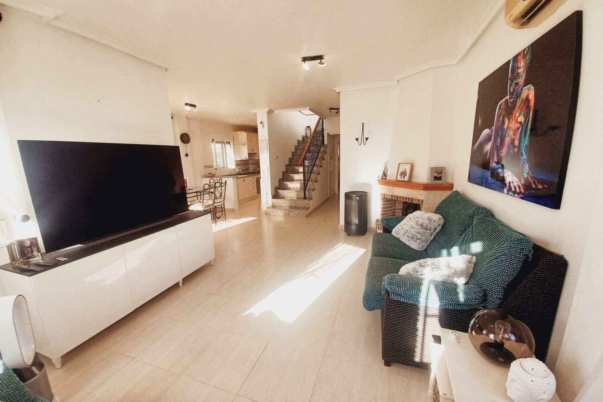 Revente - Villa -
Sucina - Inland