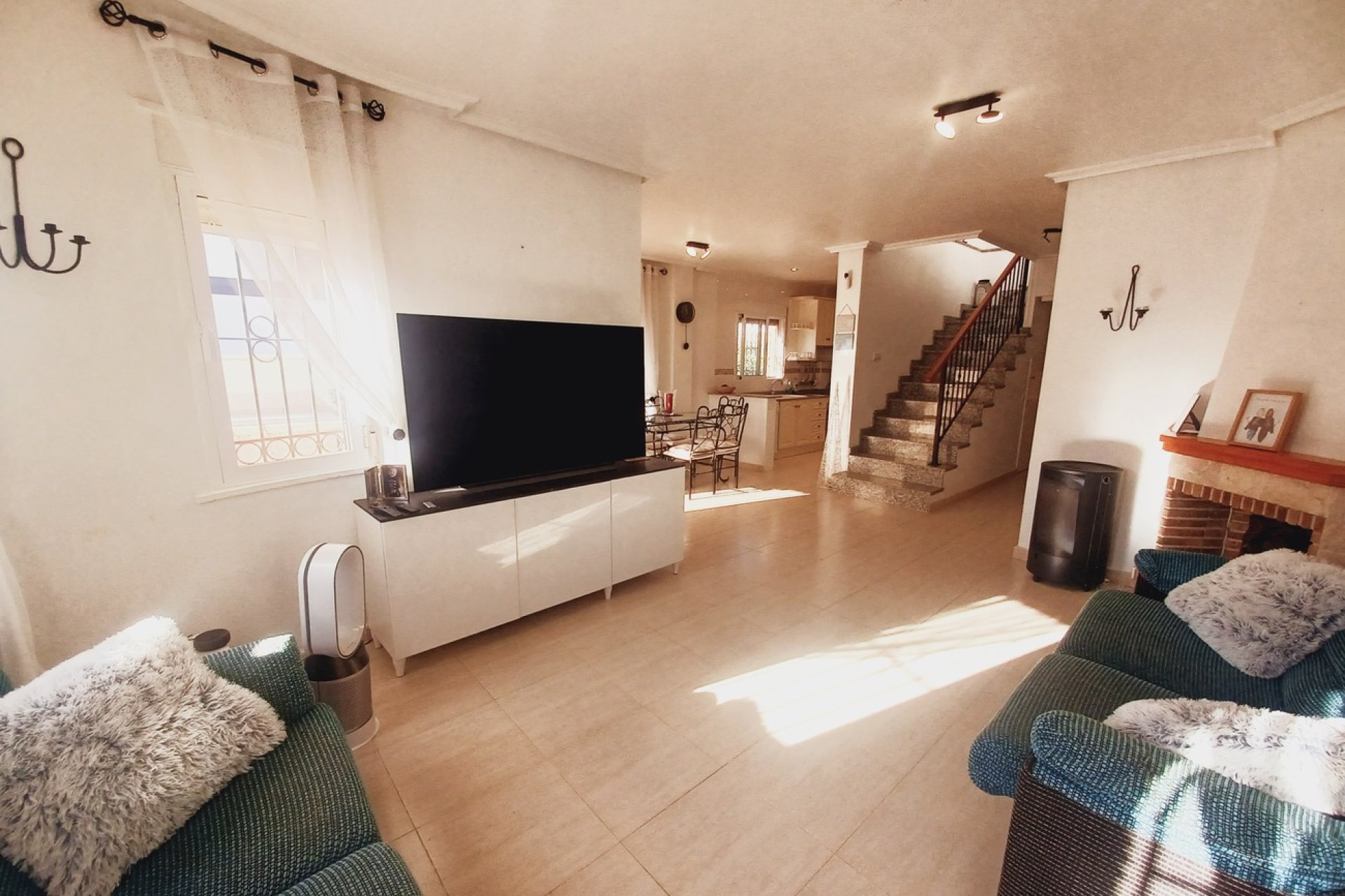 Revente - Villa -
Sucina - Inland