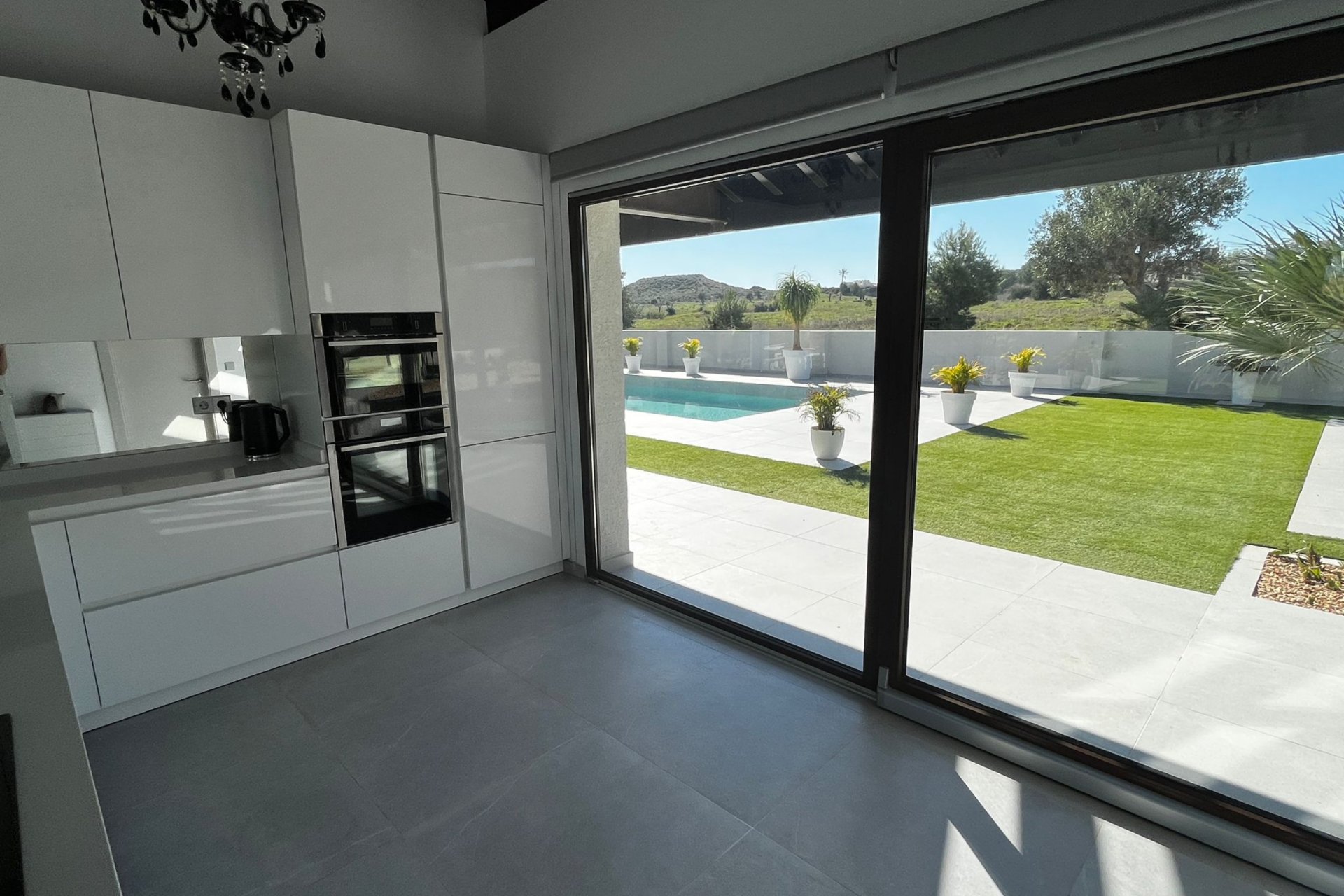 Revente - Villa -
Sucina - Inland