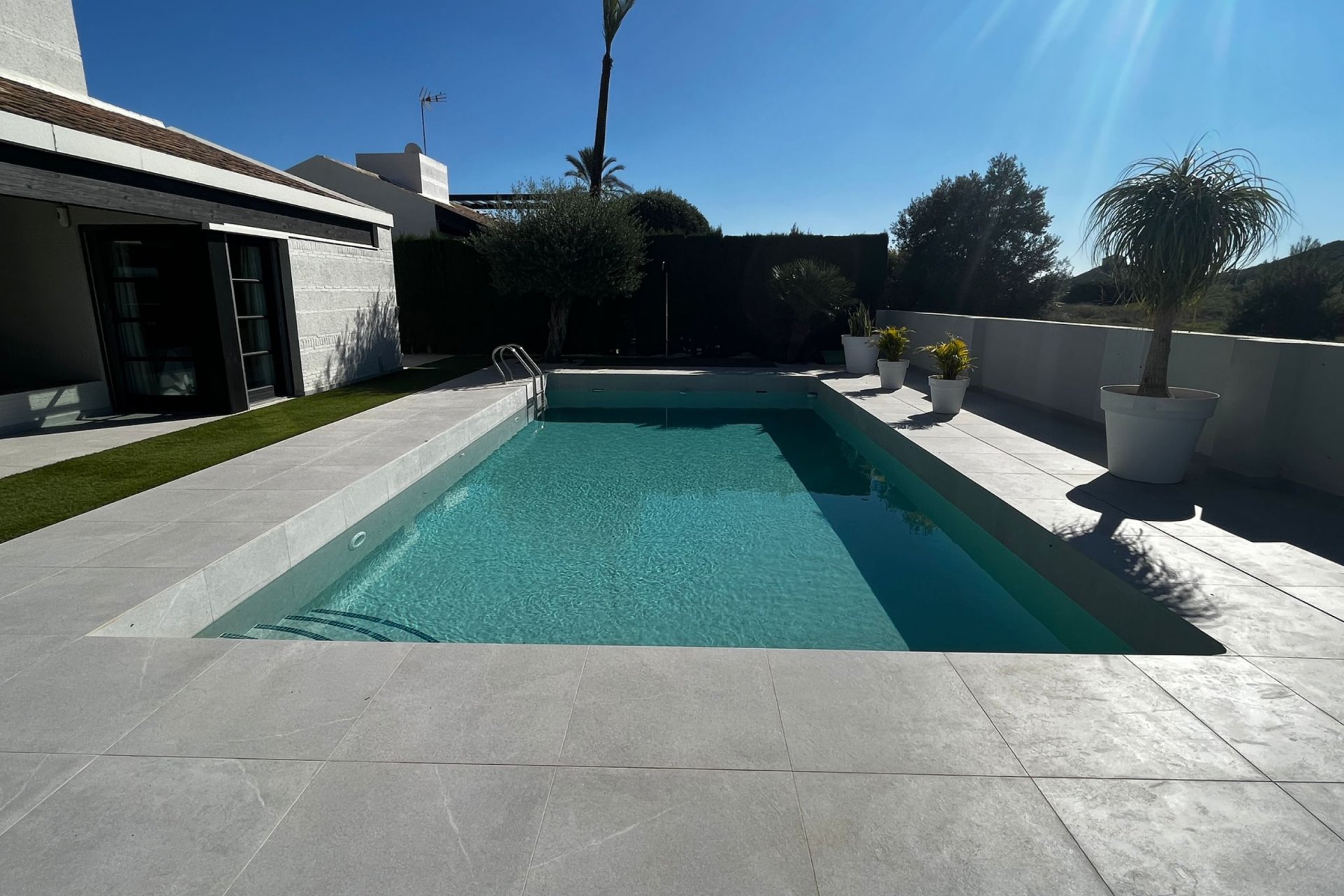 Revente - Villa -
Sucina - Inland