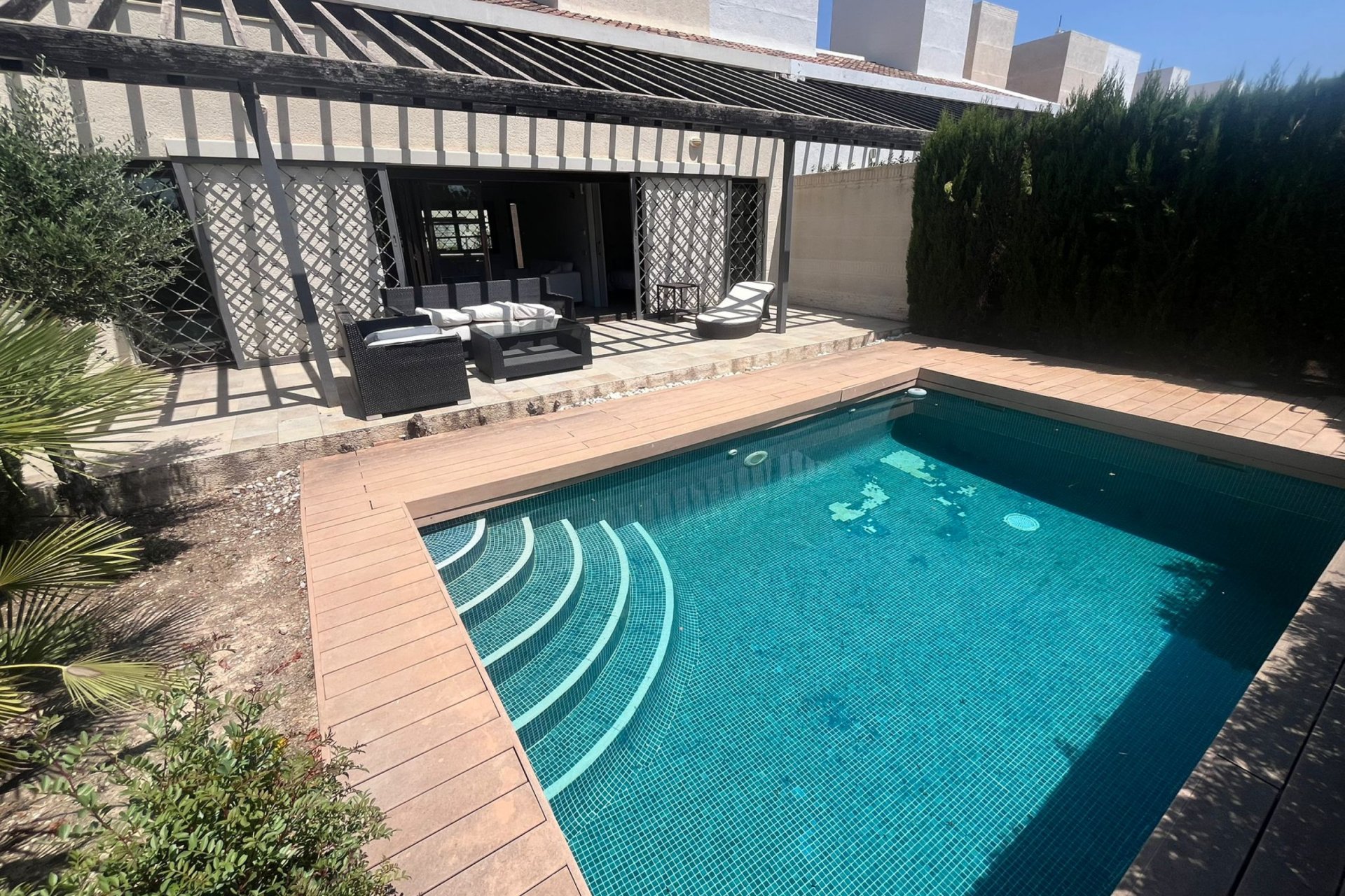 Revente - Villa -
Sucina - Inland
