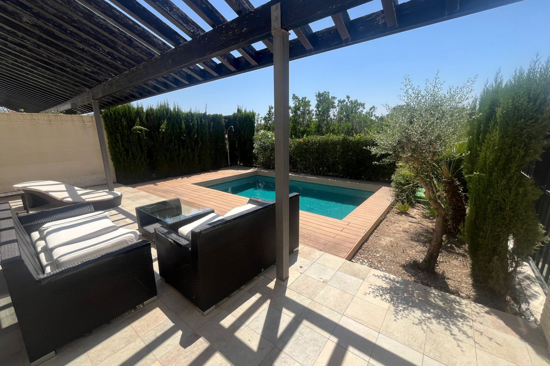 Revente - Villa -
Sucina - Inland