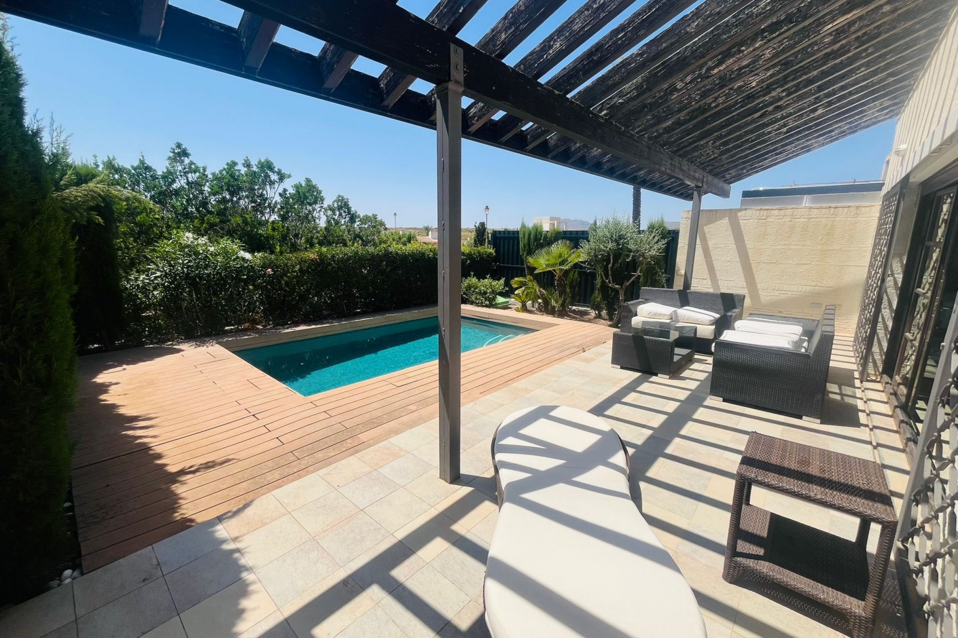 Revente - Villa -
Sucina - Inland