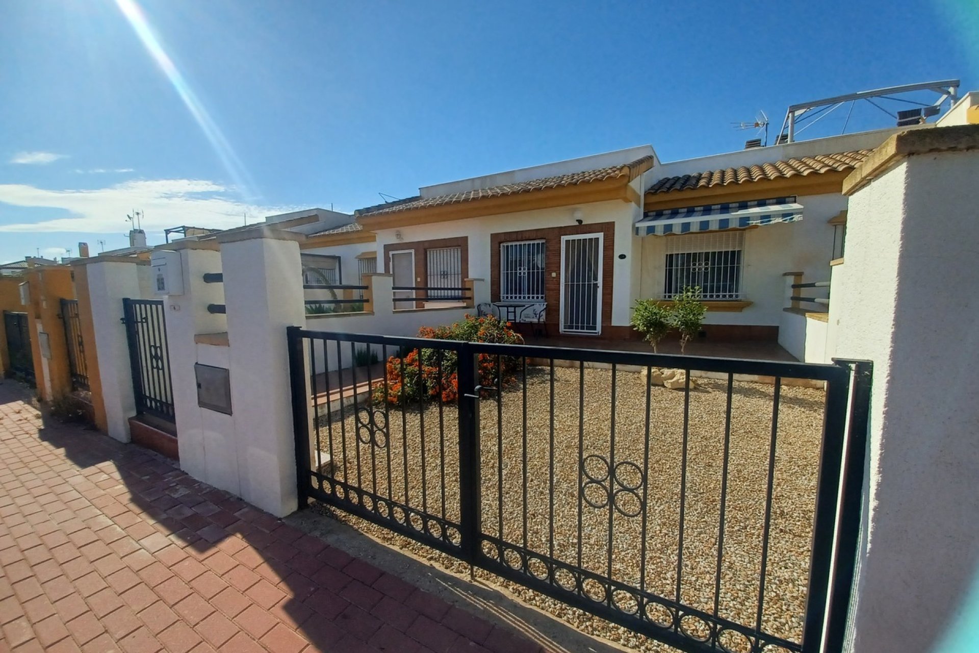 Revente - Villa -
Sucina - Inland
