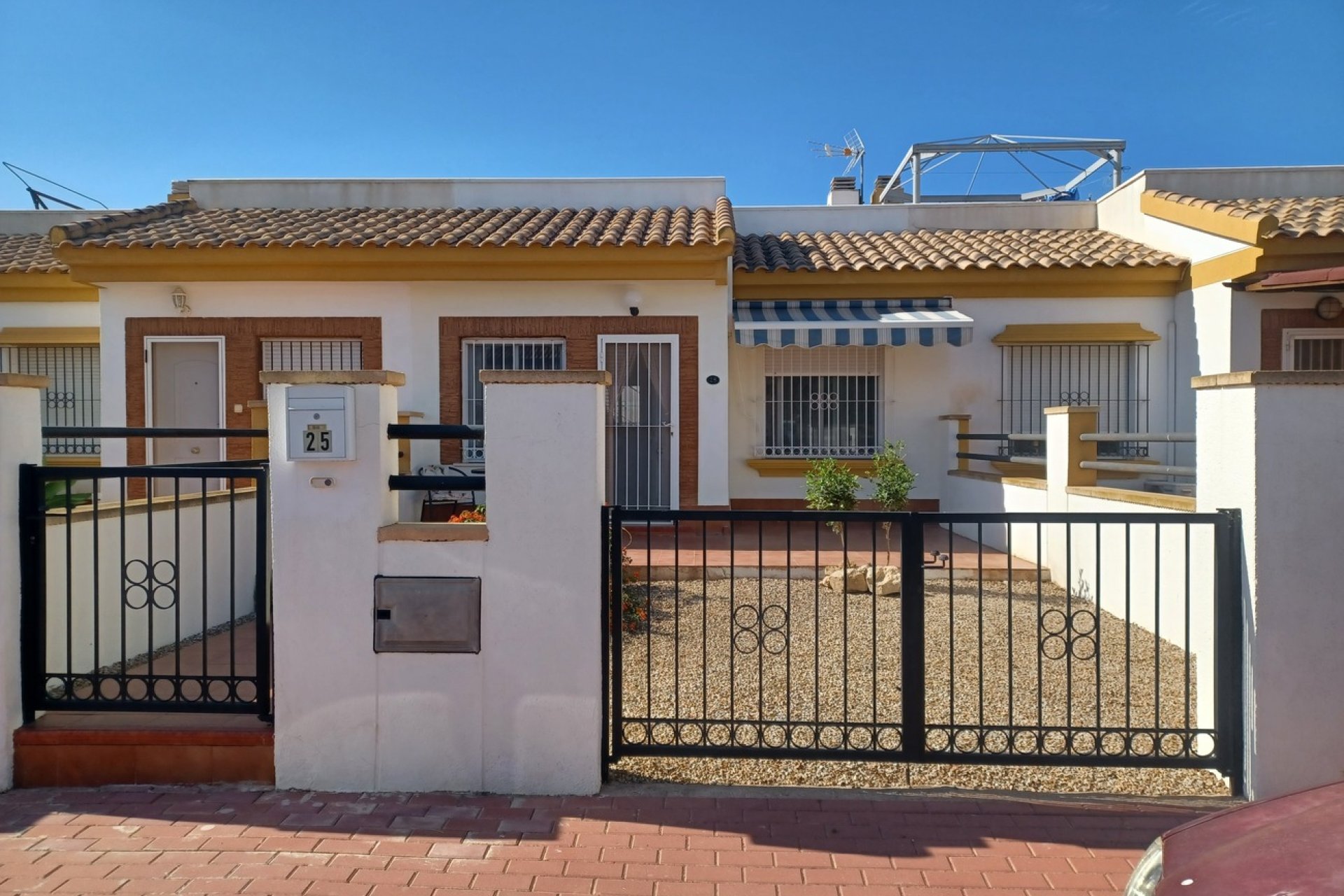 Revente - Villa -
Sucina - Inland