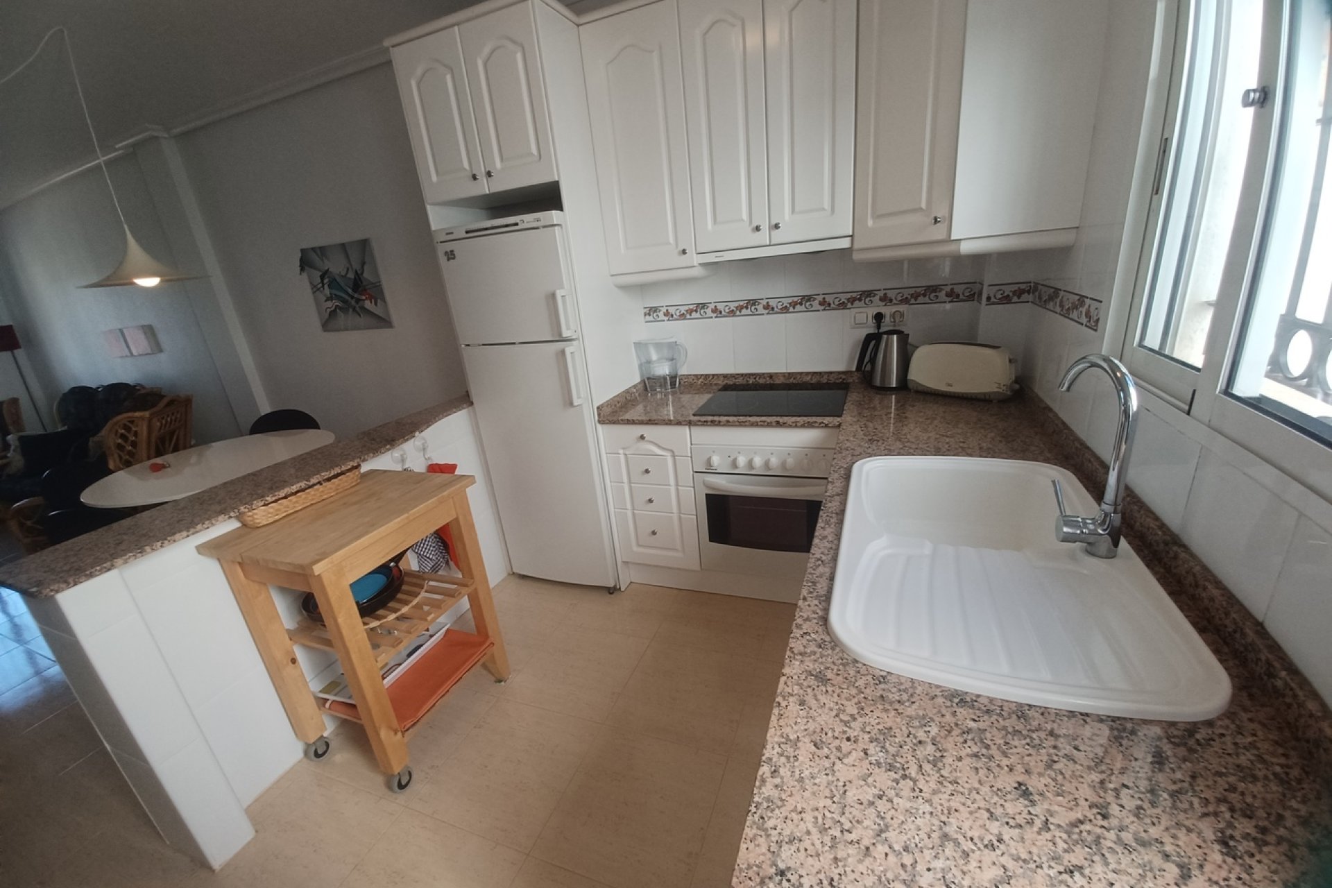 Revente - Villa -
Sucina - Inland