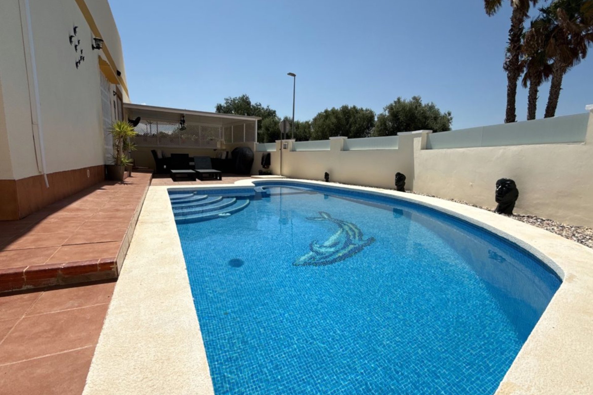 Revente - Villa -
Sucina - Inland