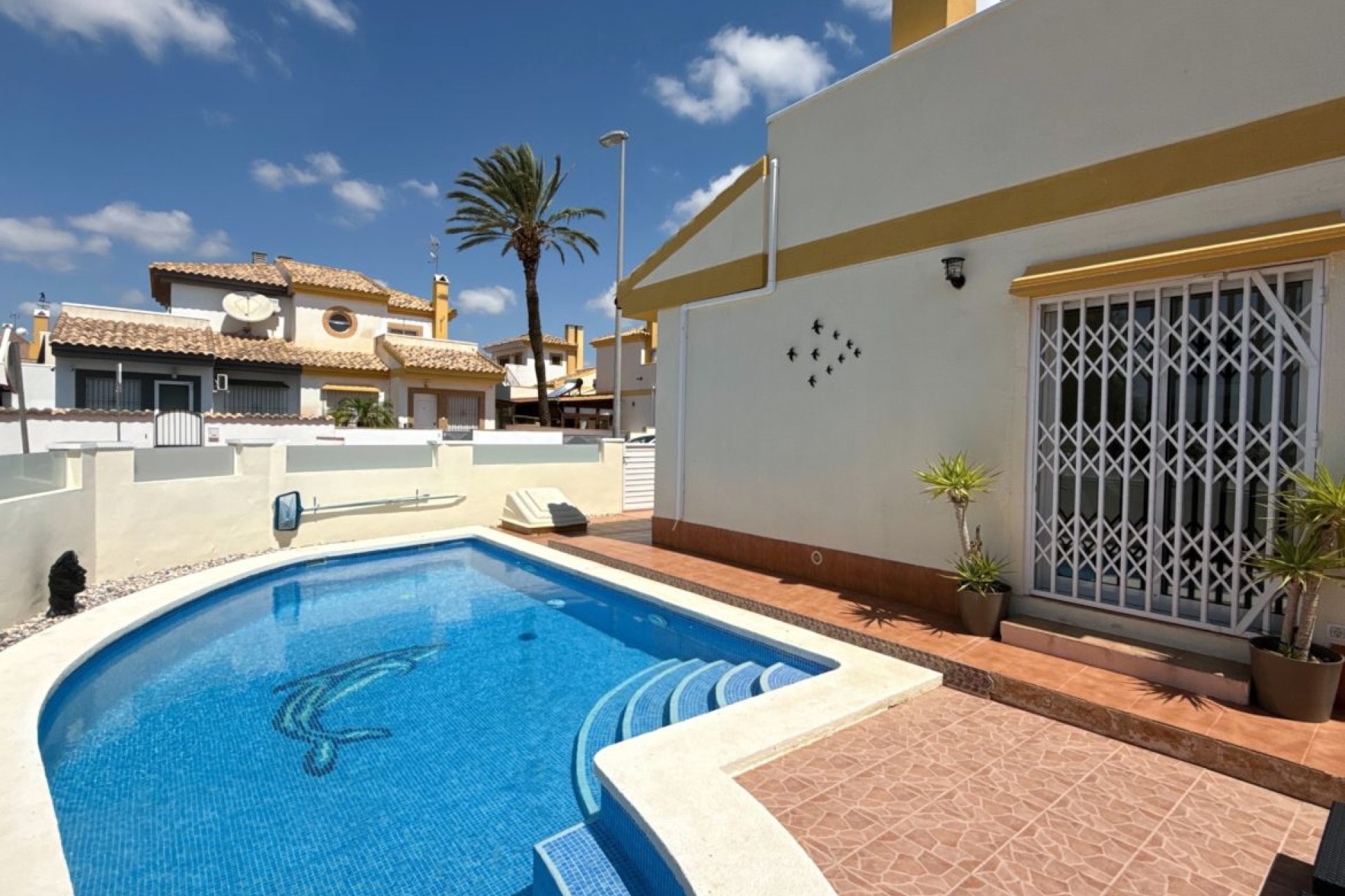 Revente - Villa -
Sucina - Inland
