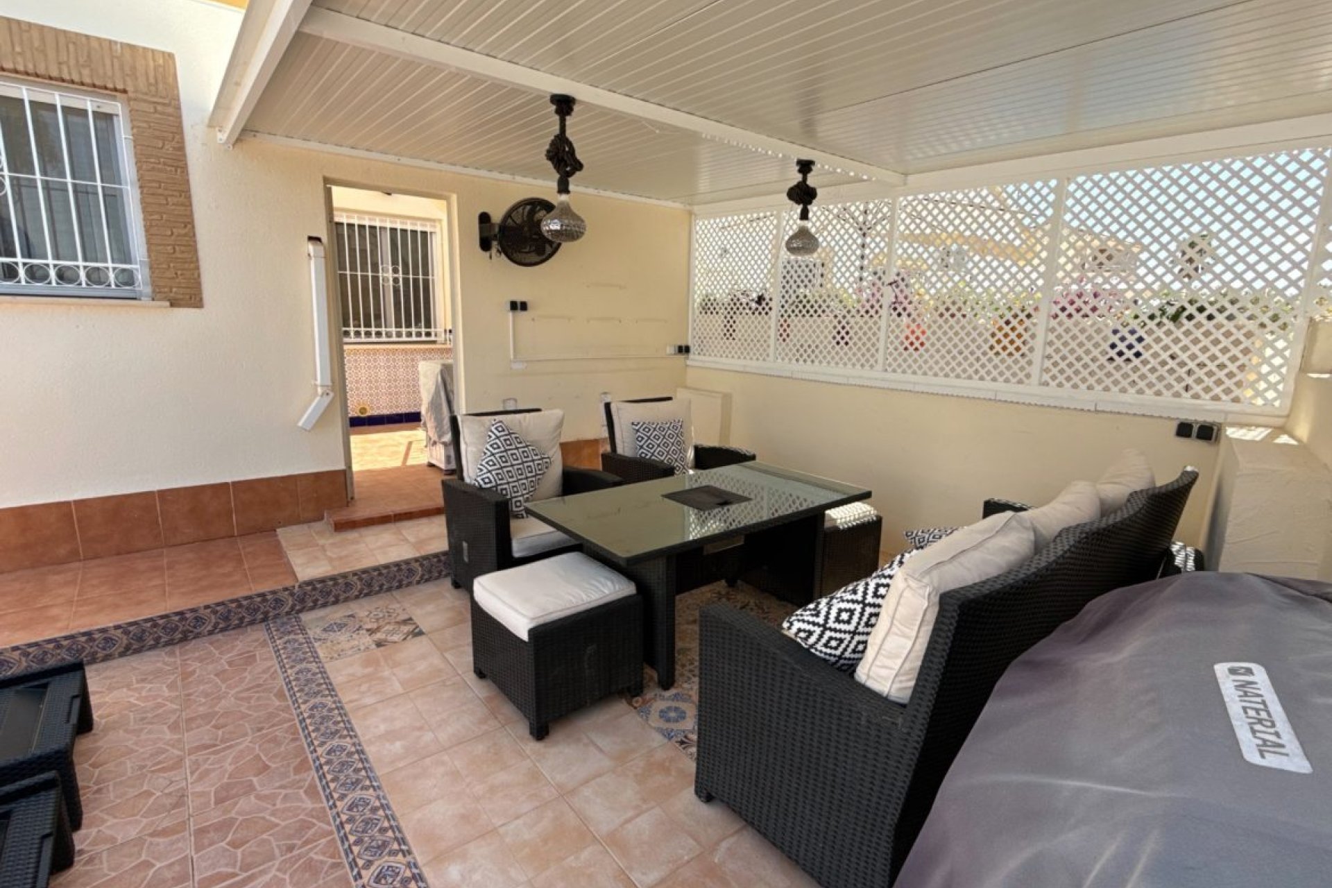 Revente - Villa -
Sucina - Inland