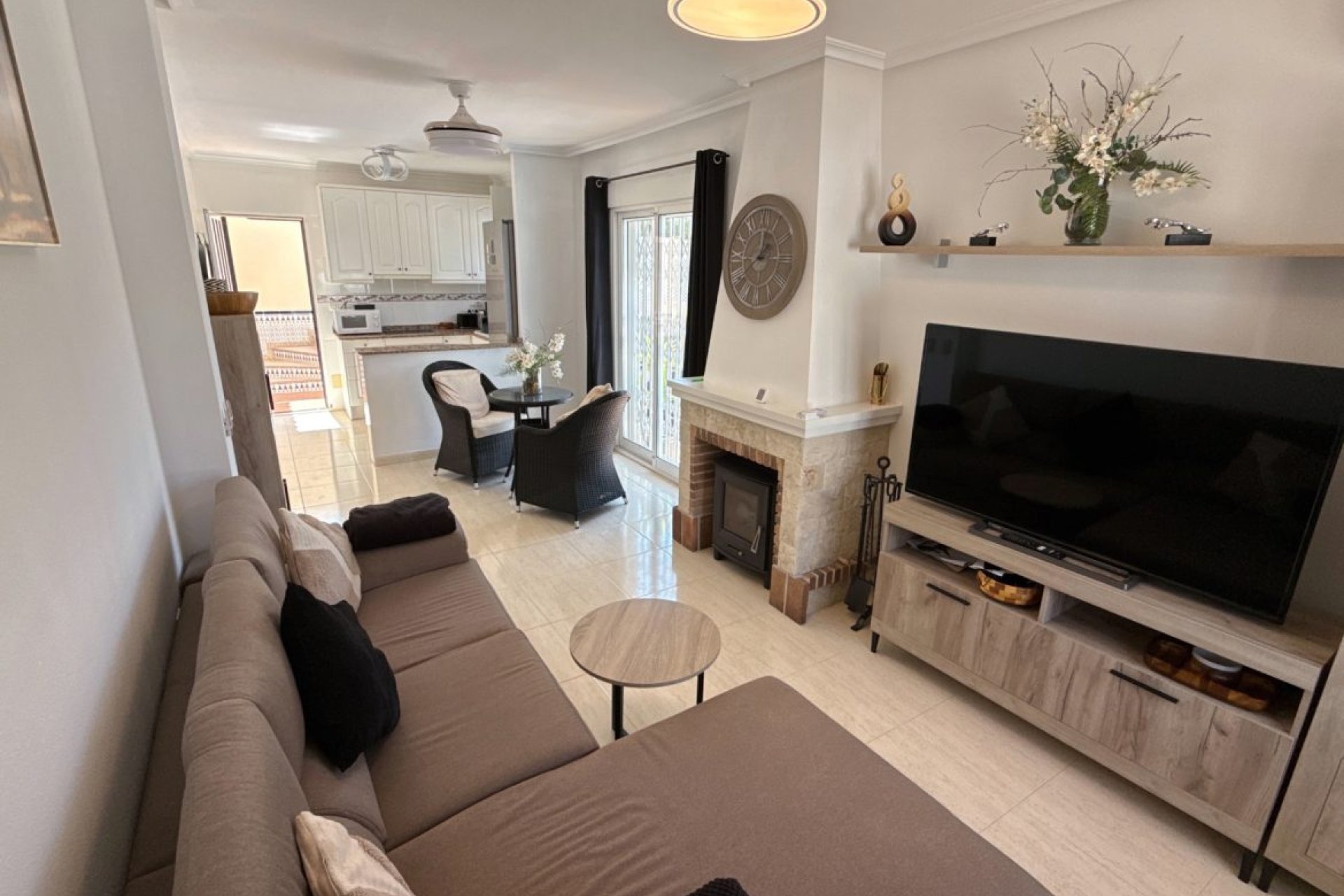 Revente - Villa -
Sucina - Inland