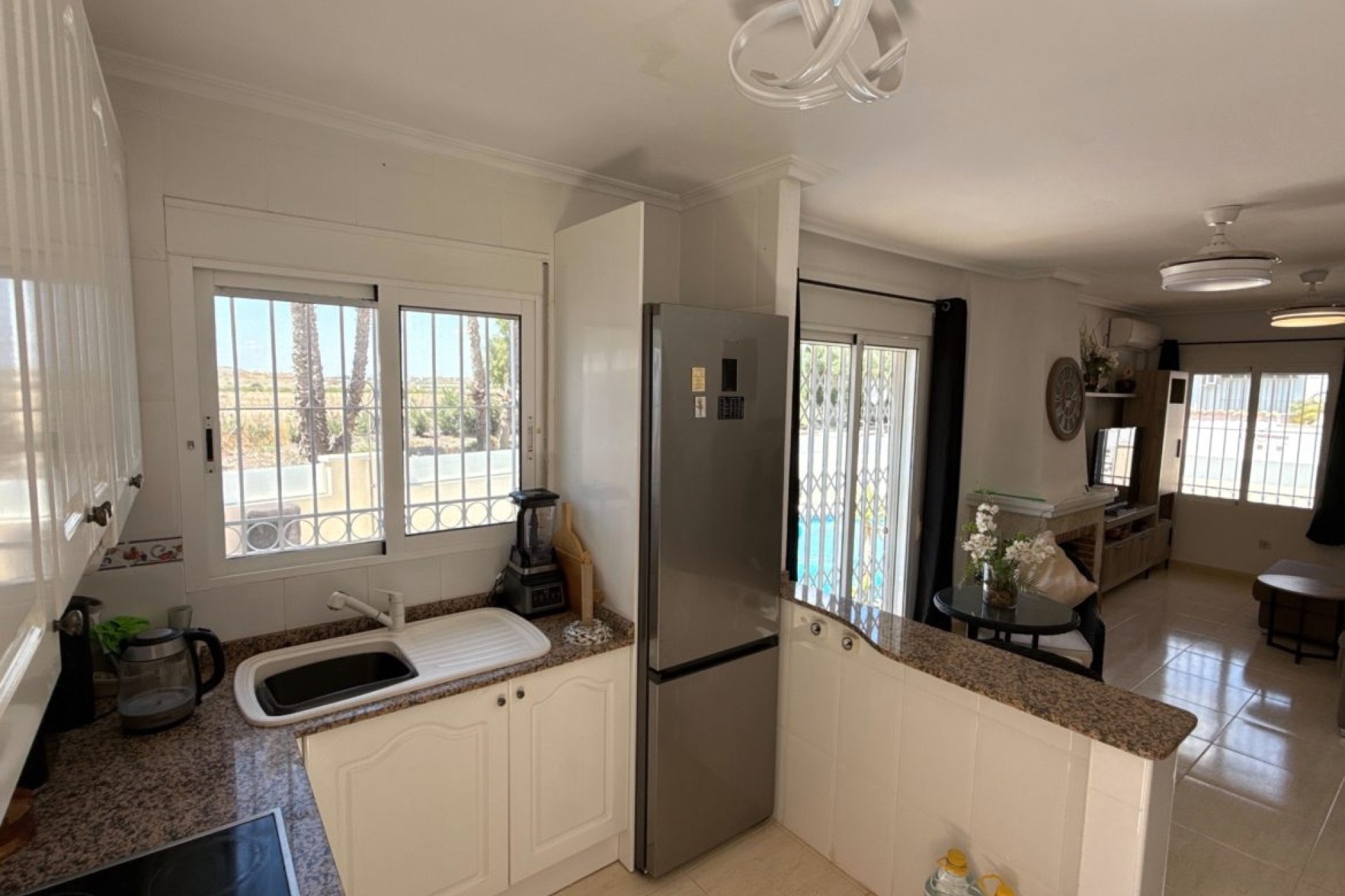 Revente - Villa -
Sucina - Inland