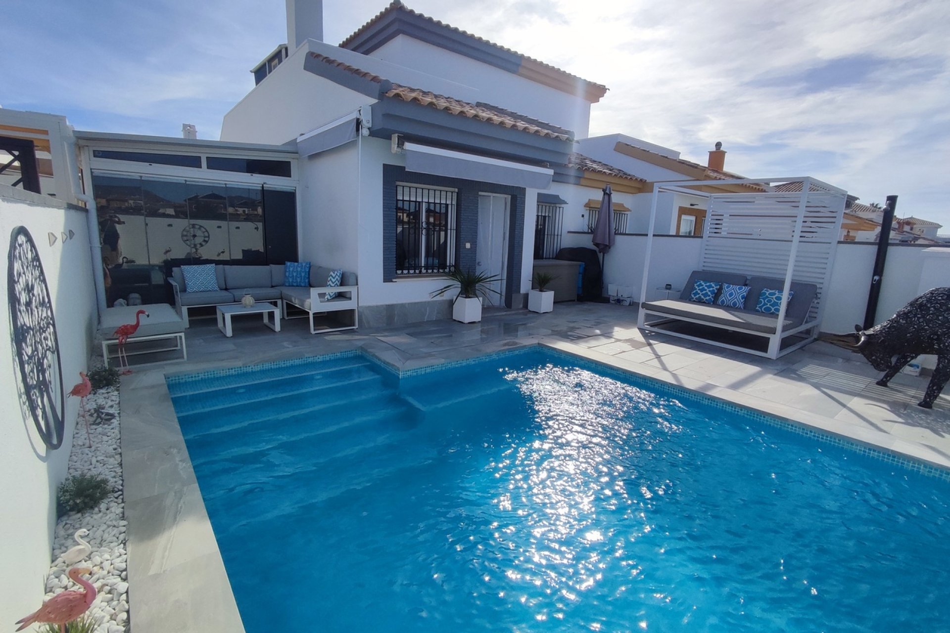 Revente - Villa -
Sucina - Inland