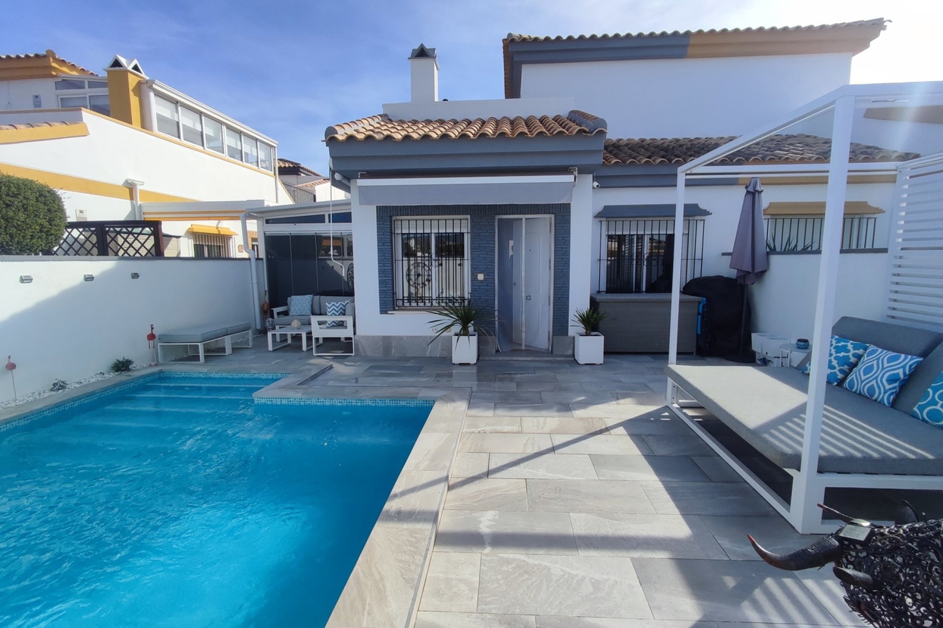 Revente - Villa -
Sucina - Inland