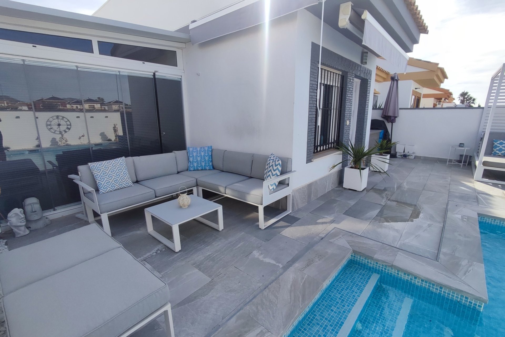 Revente - Villa -
Sucina - Inland