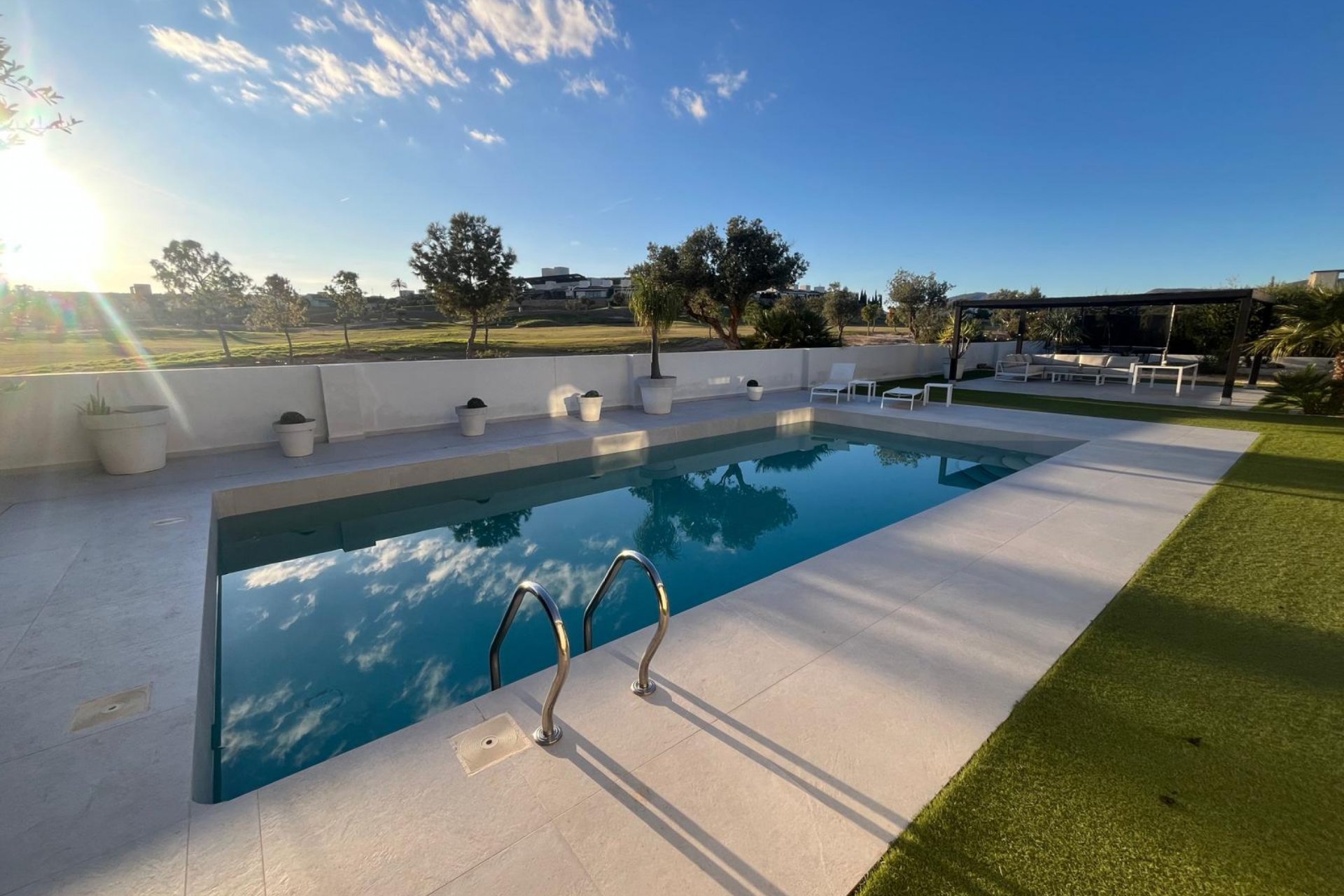 Revente - Villa -
Sucina - Inland