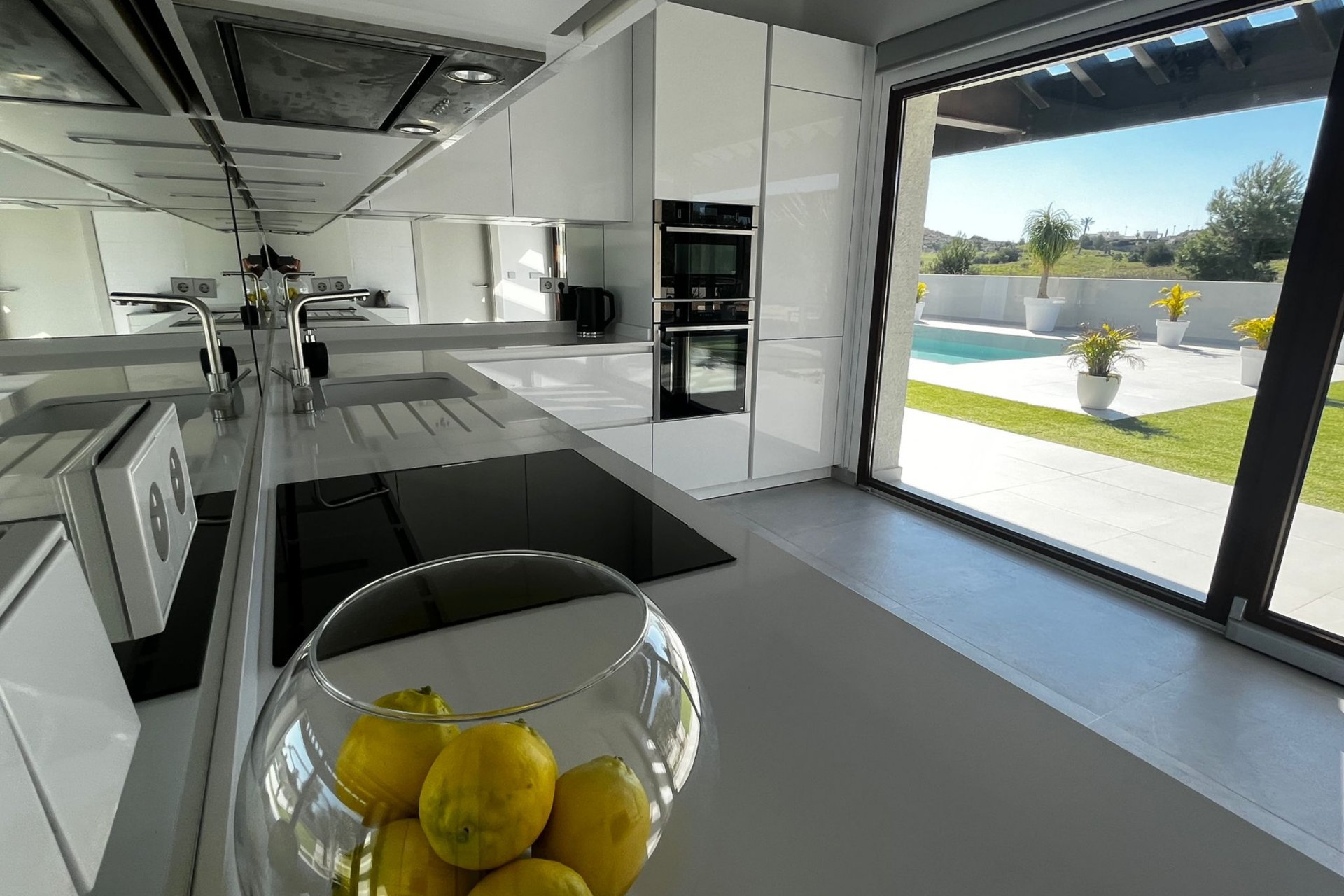 Revente - Villa -
Sucina - Inland