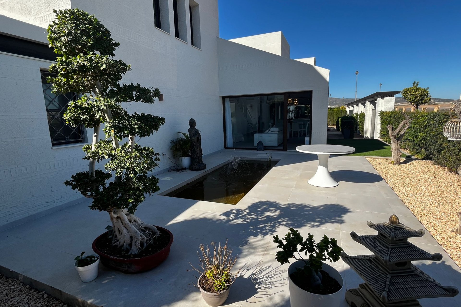 Revente - Villa -
Sucina - Inland