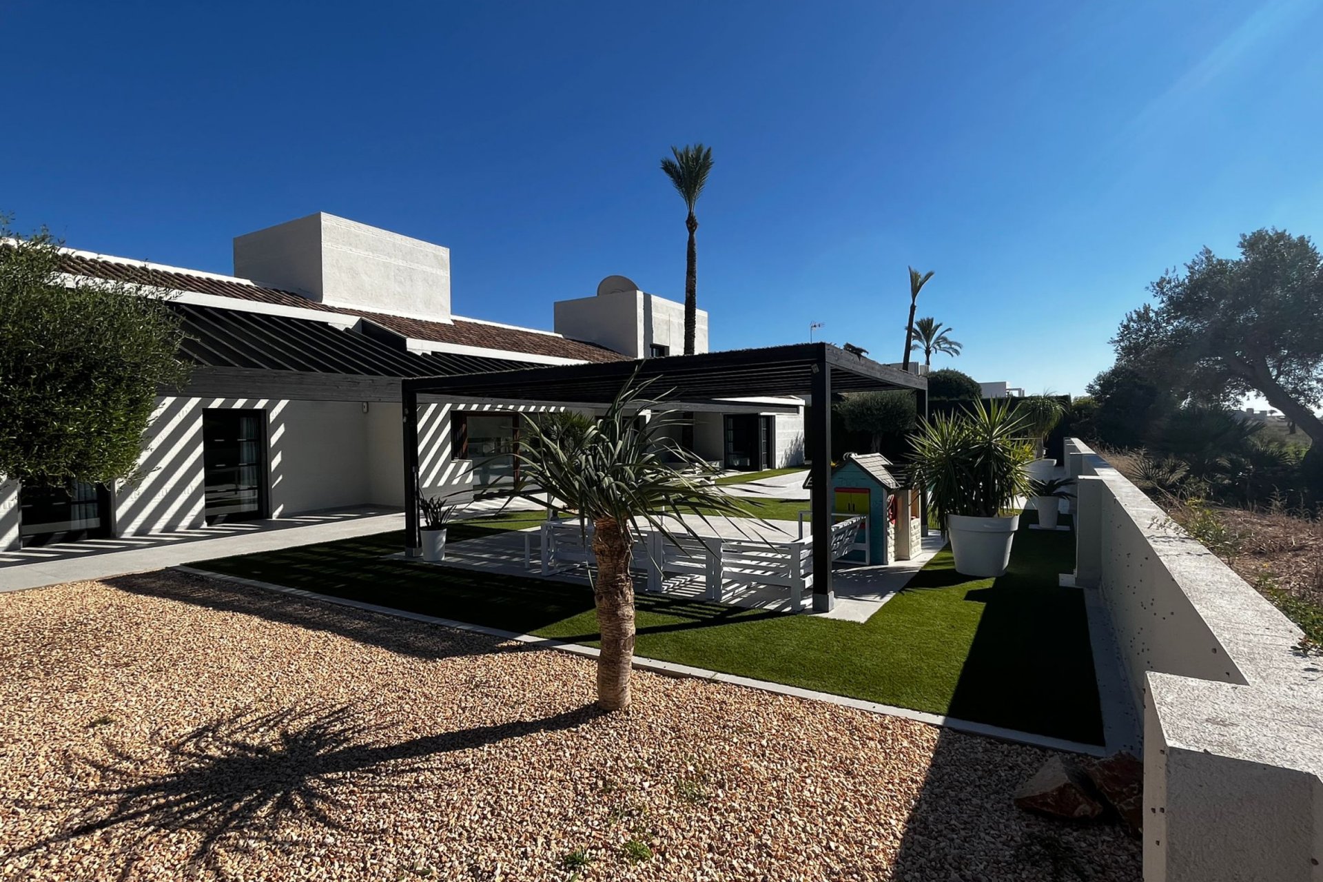 Revente - Villa -
Sucina - Inland