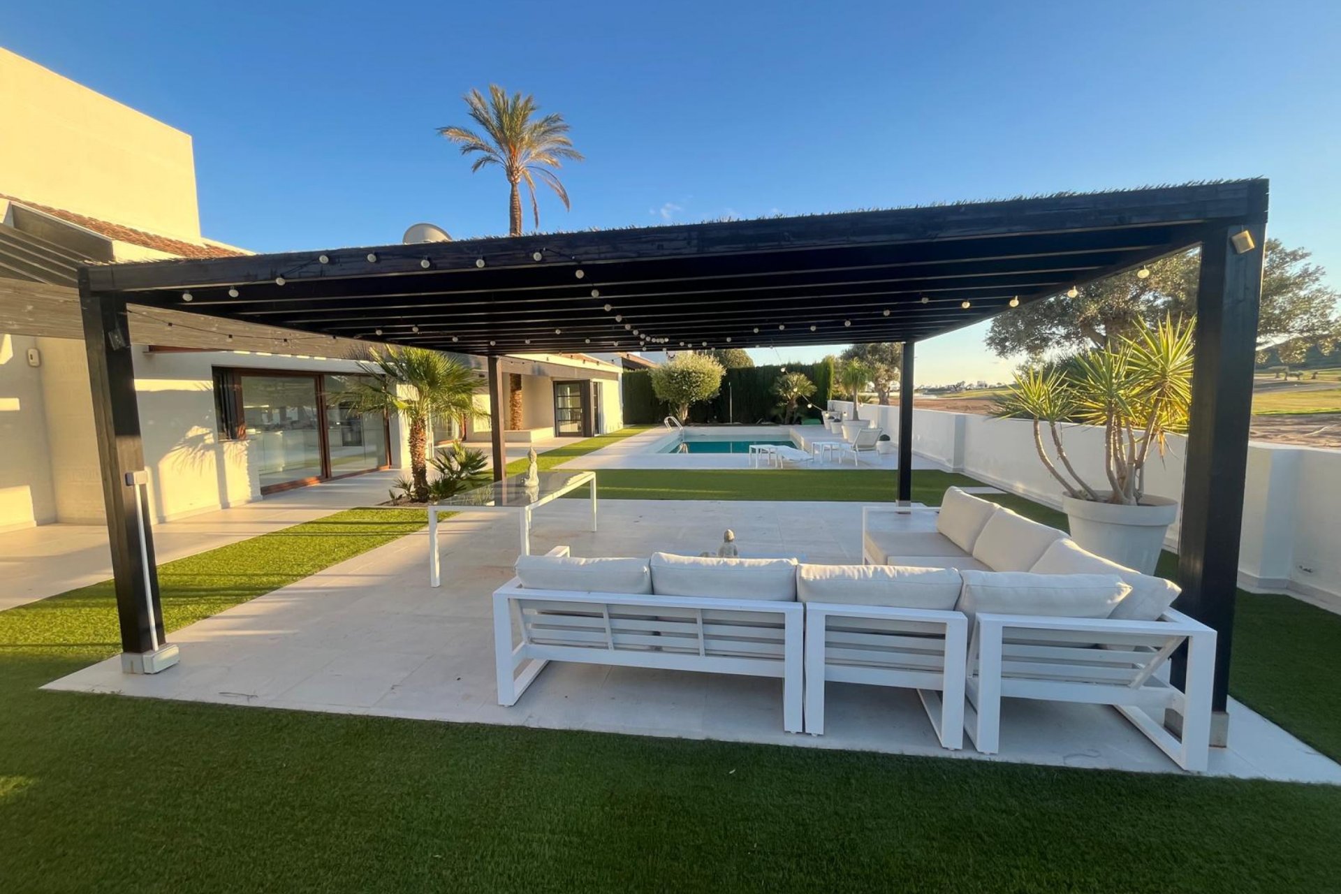 Revente - Villa -
Sucina - Inland