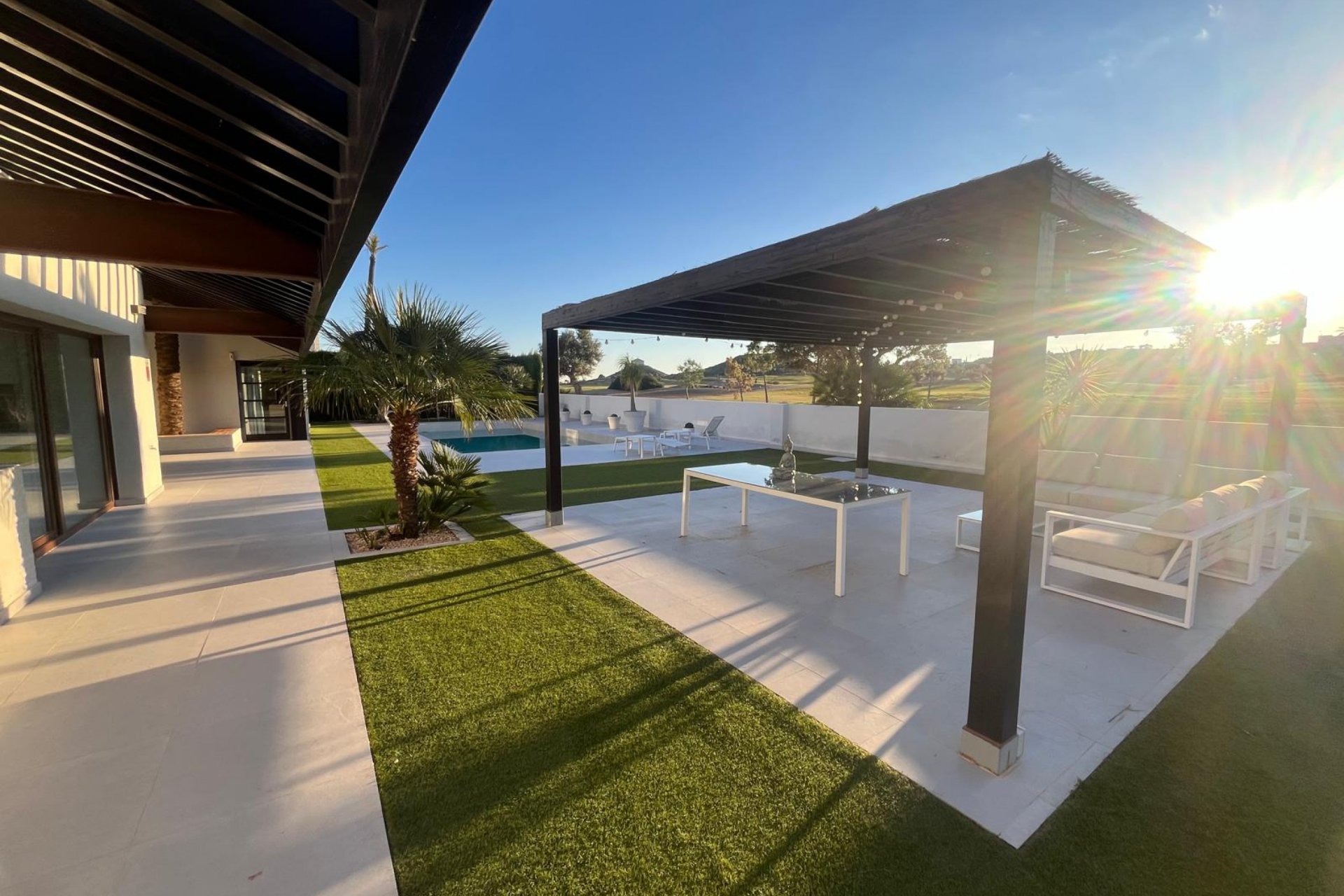 Revente - Villa -
Sucina - Inland