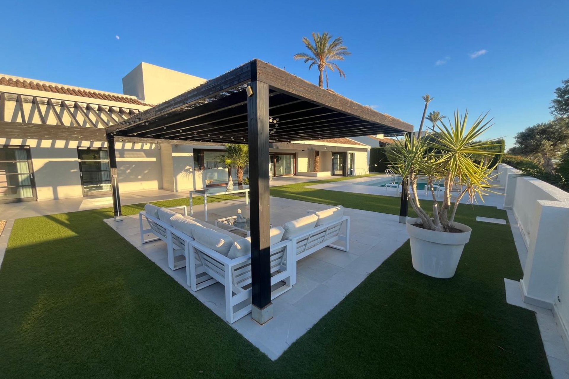 Revente - Villa -
Sucina - Inland