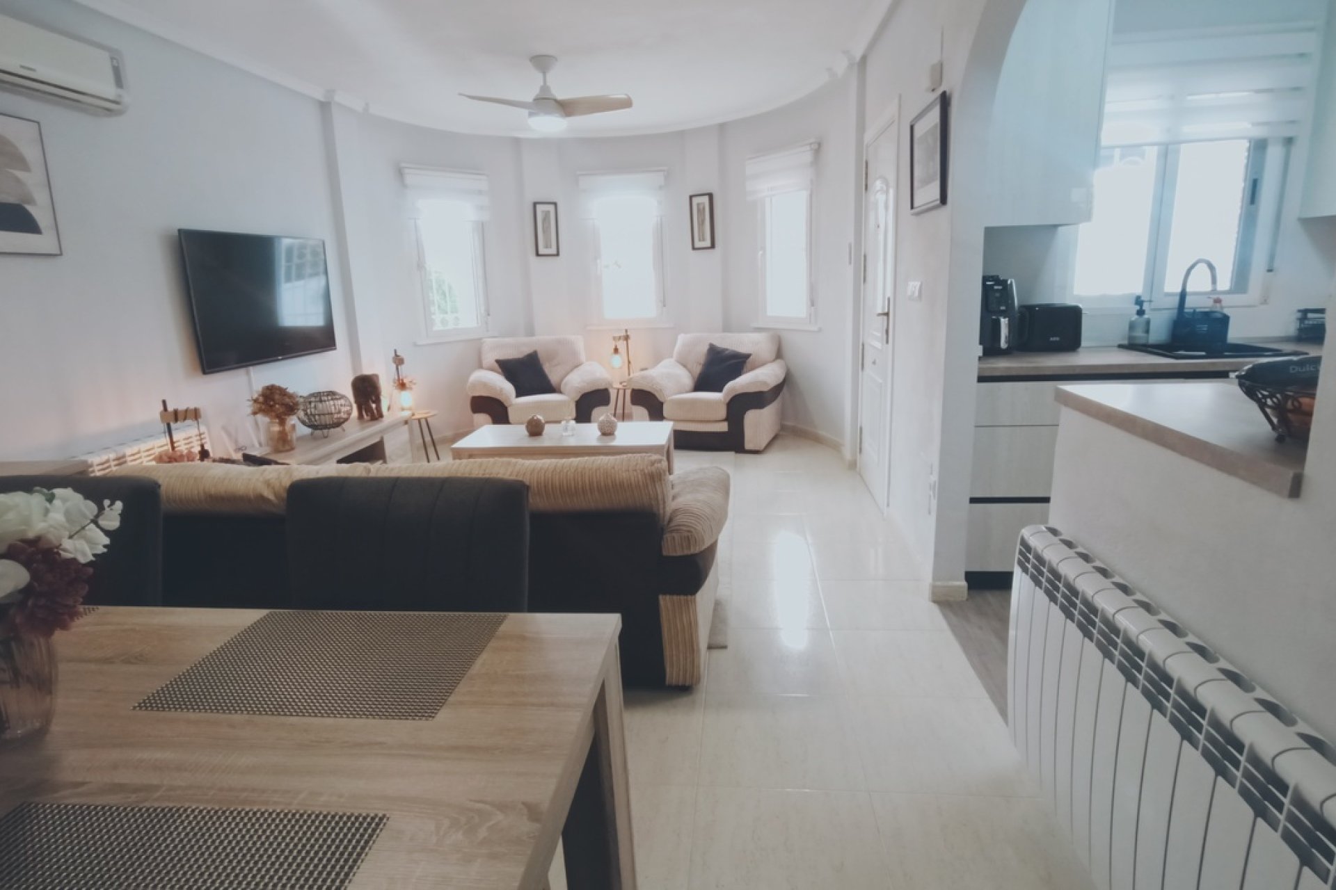 Revente - Villa -
Sucina - Inland