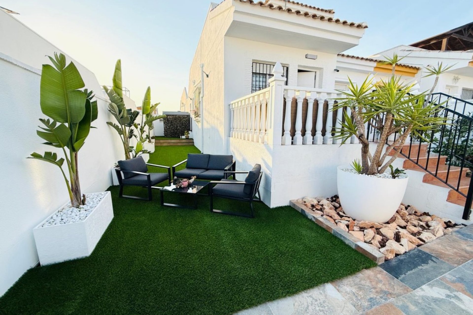 Revente - Villa -
Sucina - Inland