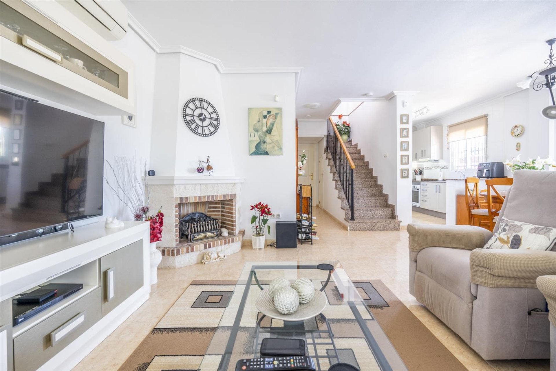 Revente - Villa -
Sucina - Inland