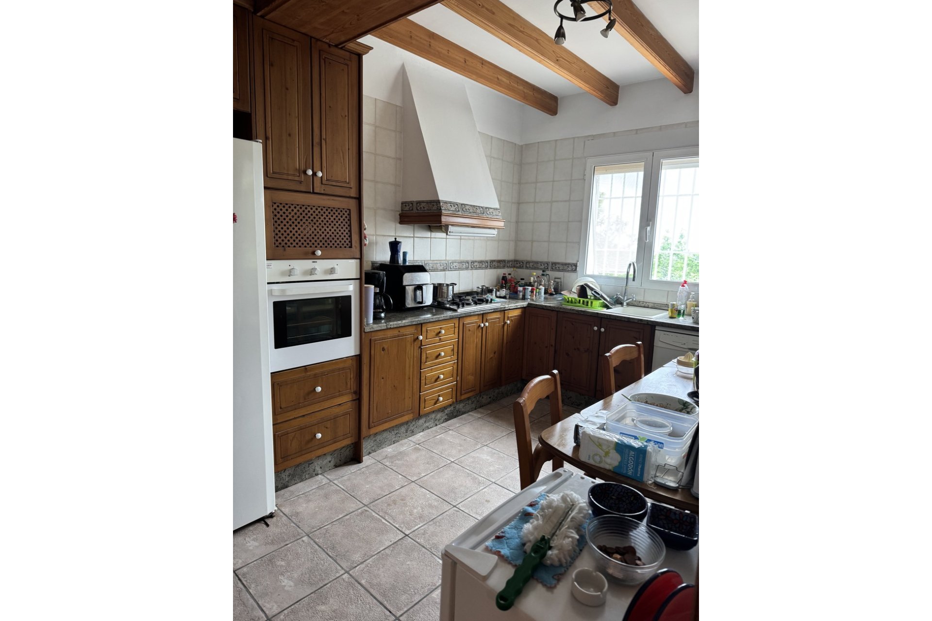 Revente - Villa -
Tárbena - Costa Blanca