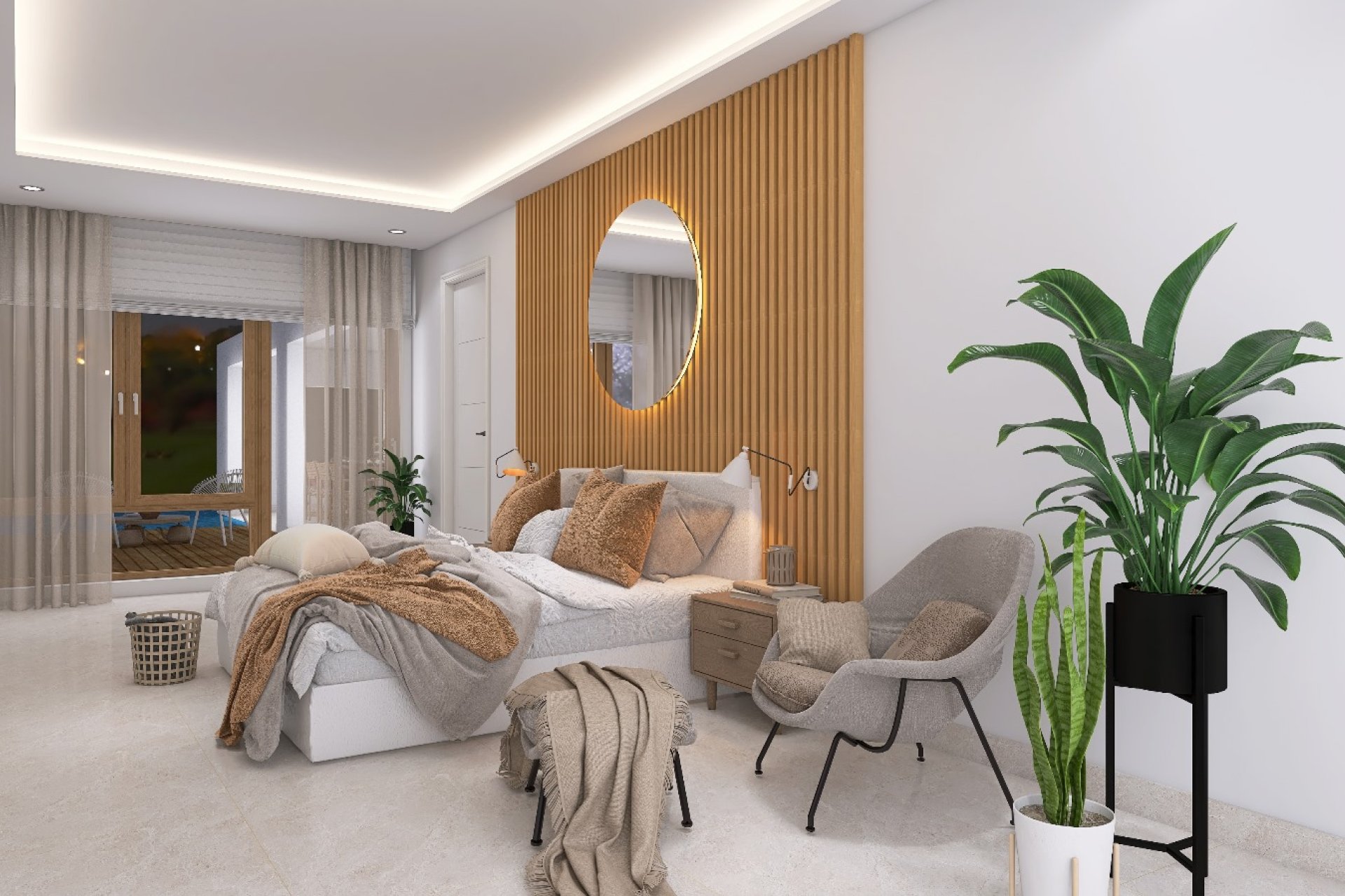 Revente - Villa -
Torre Del Rico - Inland