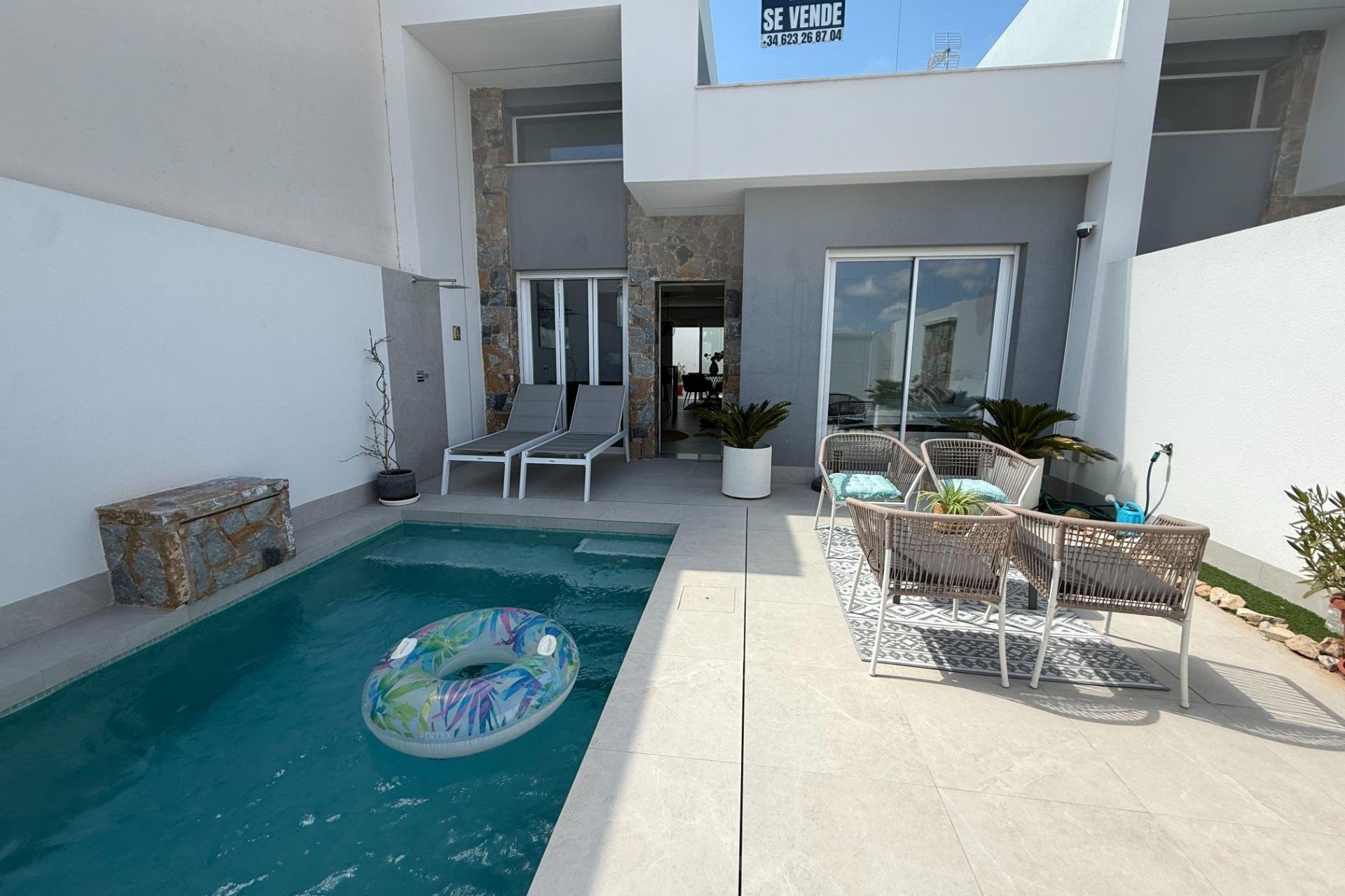 Revente - Villa -
Torre Pacheco - Balsicas