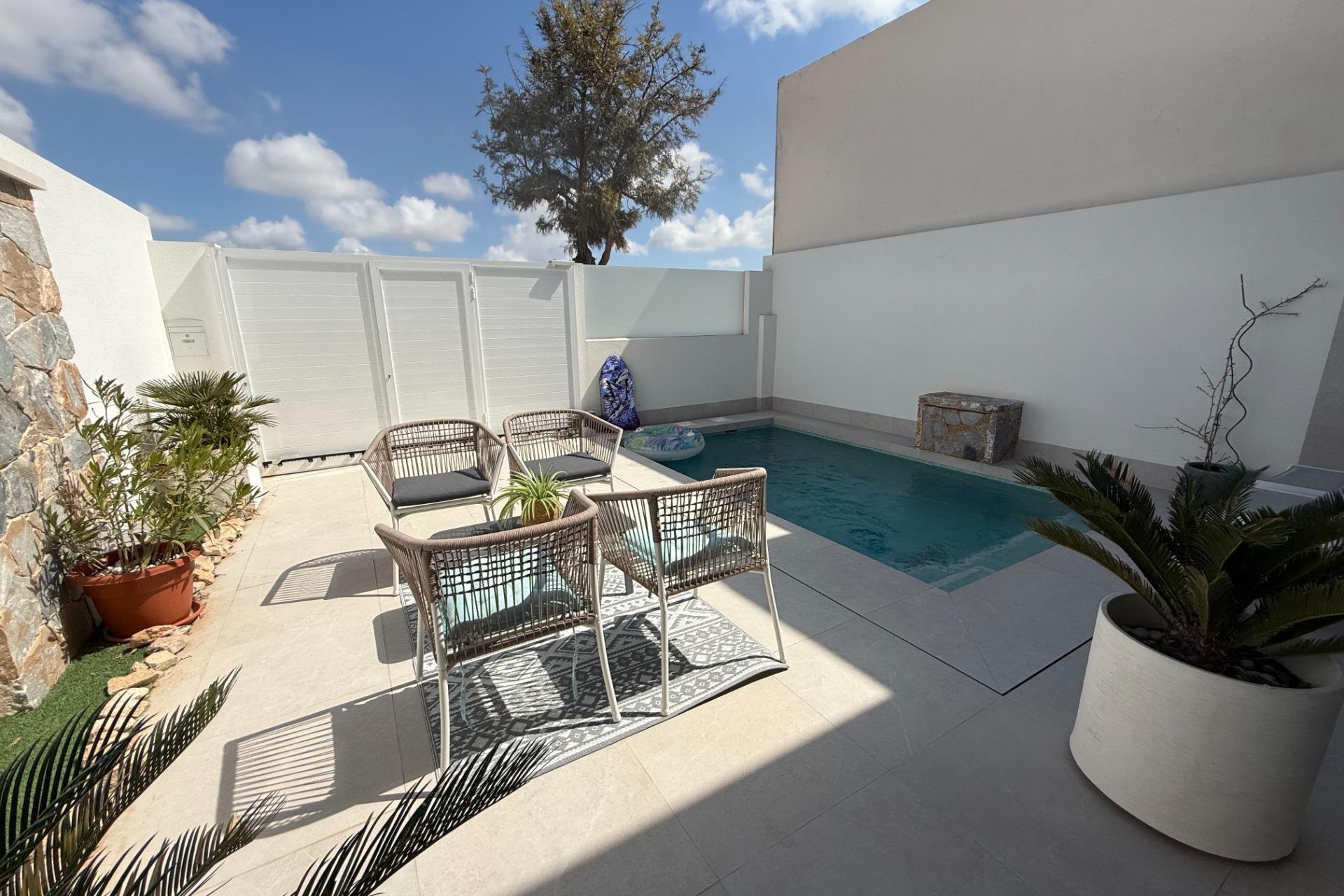 Revente - Villa -
Torre Pacheco - Balsicas