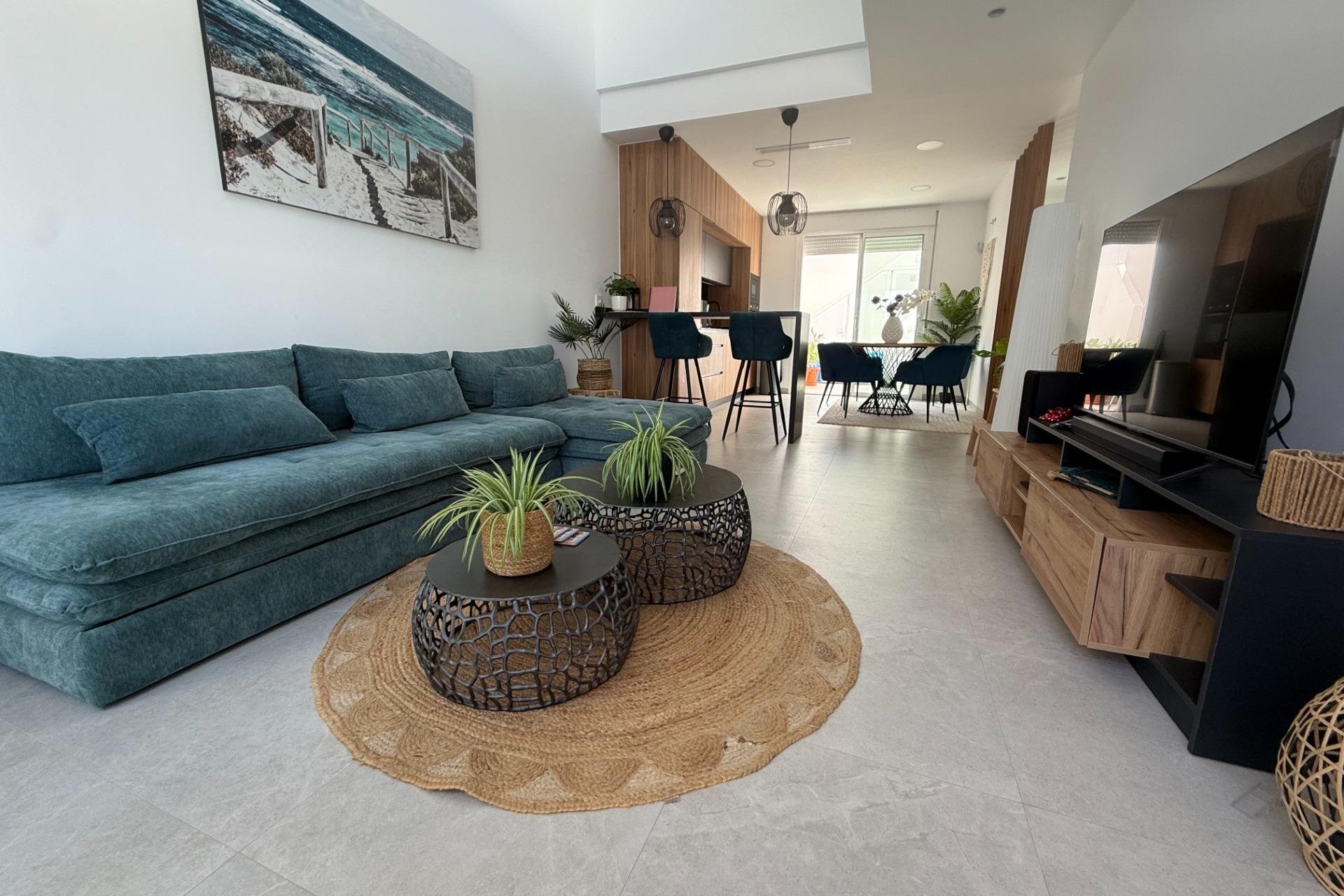 Revente - Villa -
Torre Pacheco - Balsicas