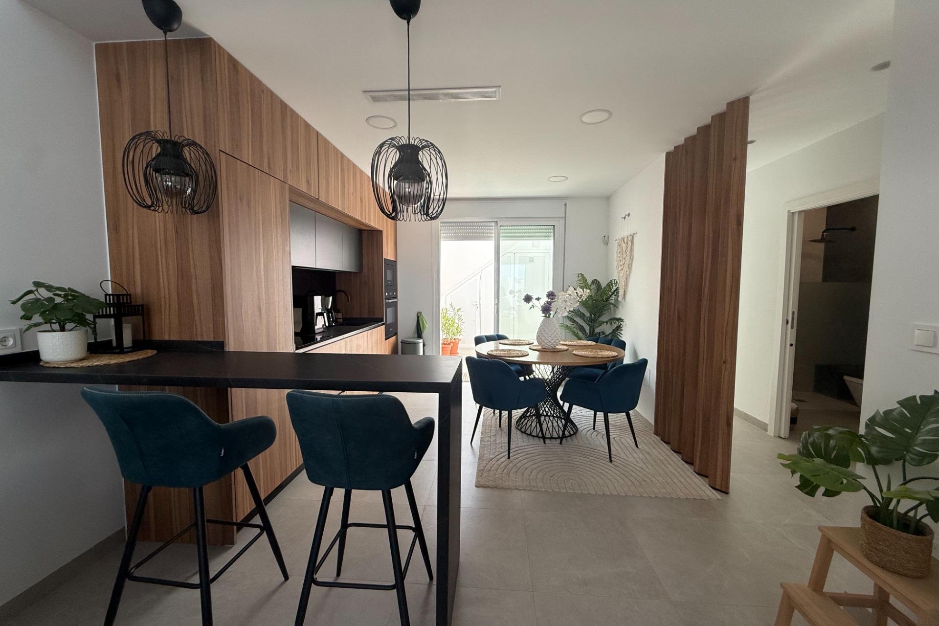 Revente - Villa -
Torre Pacheco - Balsicas