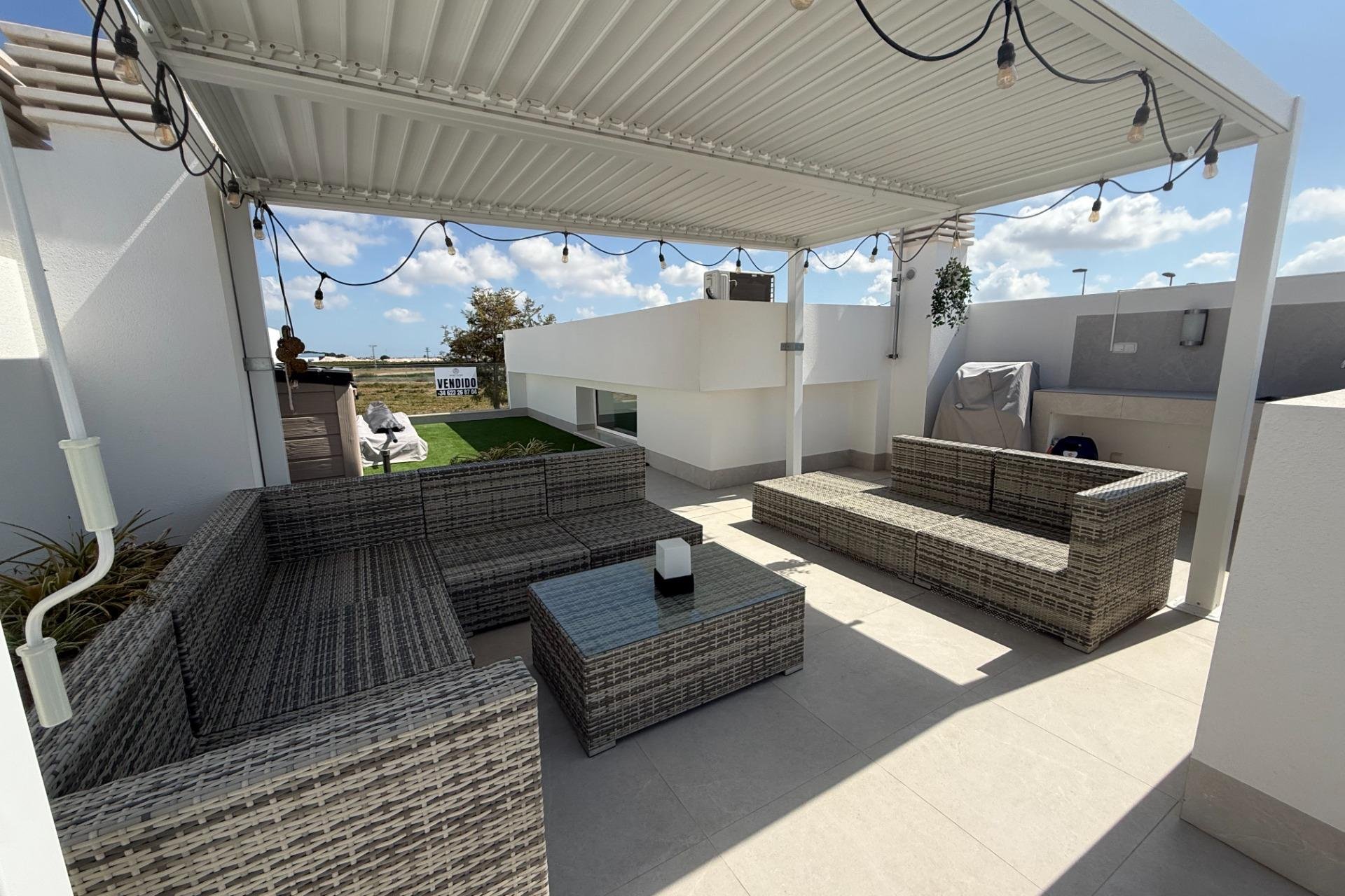 Revente - Villa -
Torre Pacheco - Balsicas