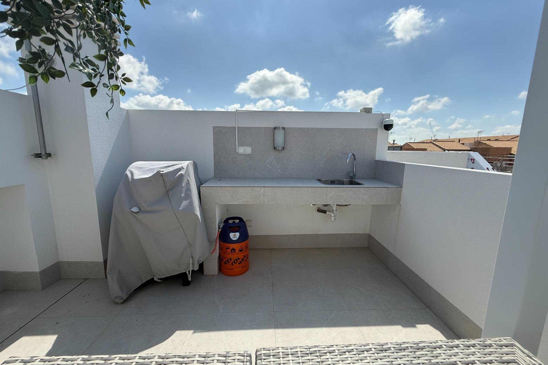 Revente - Villa -
Torre Pacheco - Balsicas