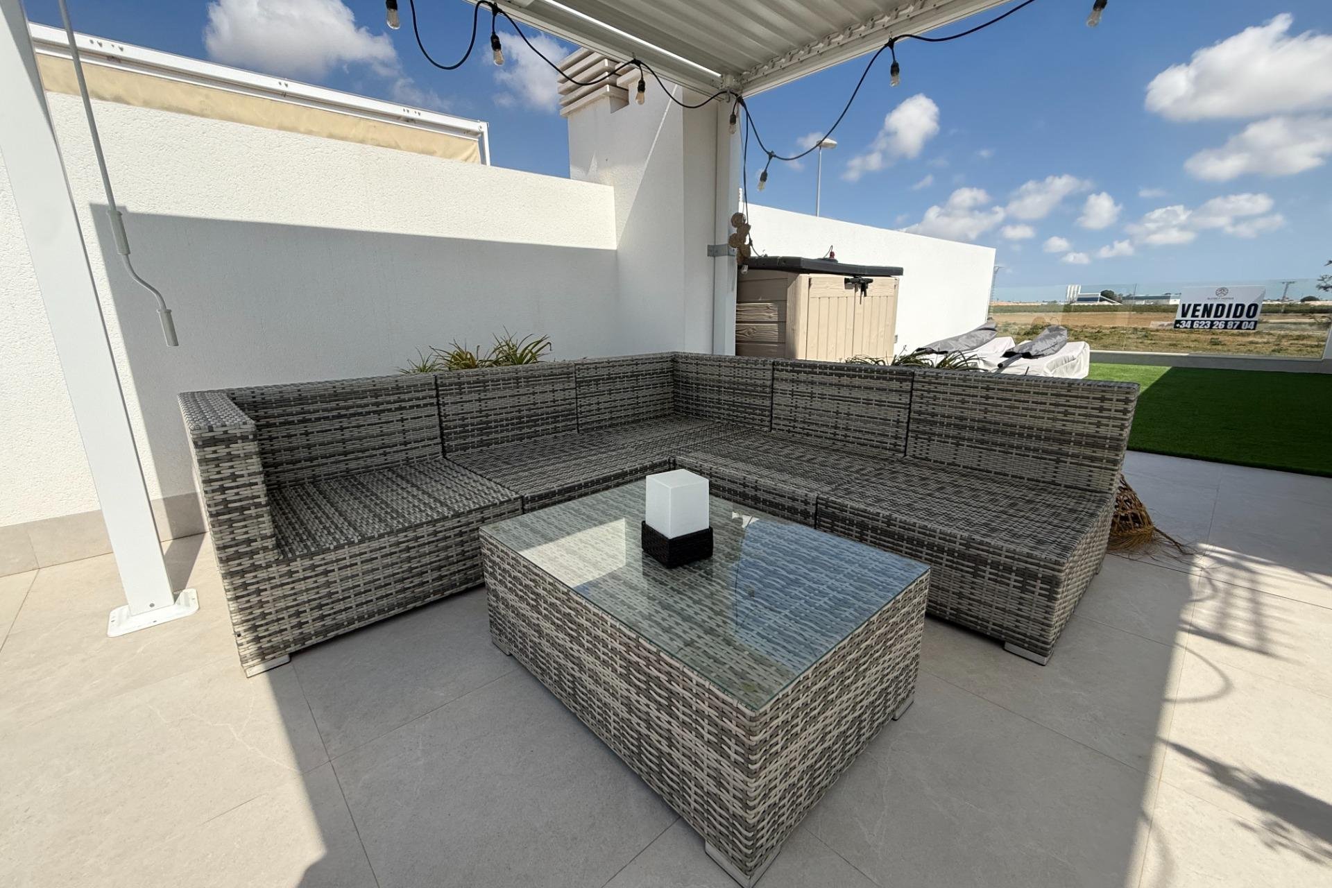 Revente - Villa -
Torre Pacheco - Balsicas