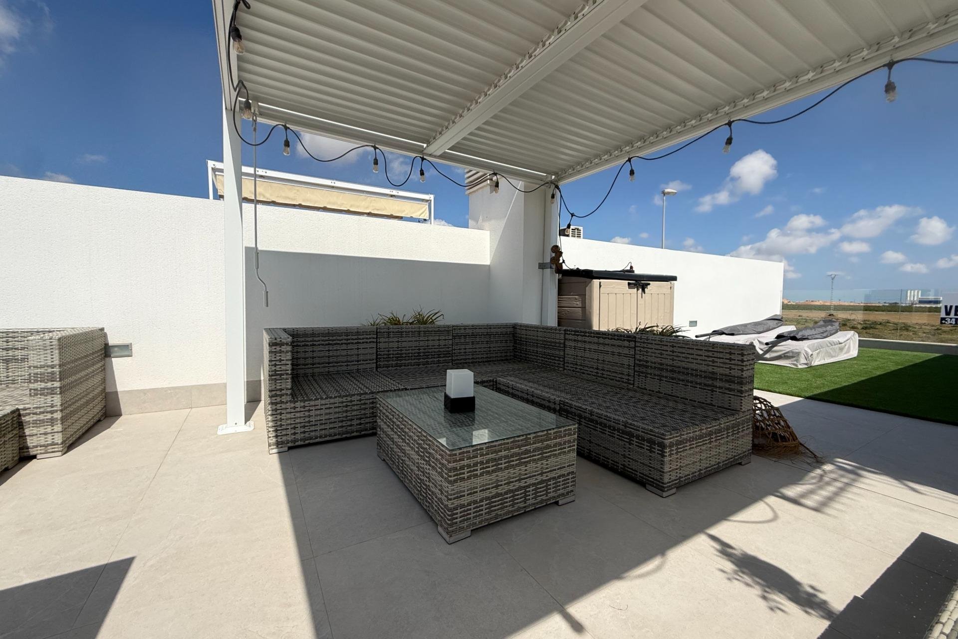 Revente - Villa -
Torre Pacheco - Balsicas