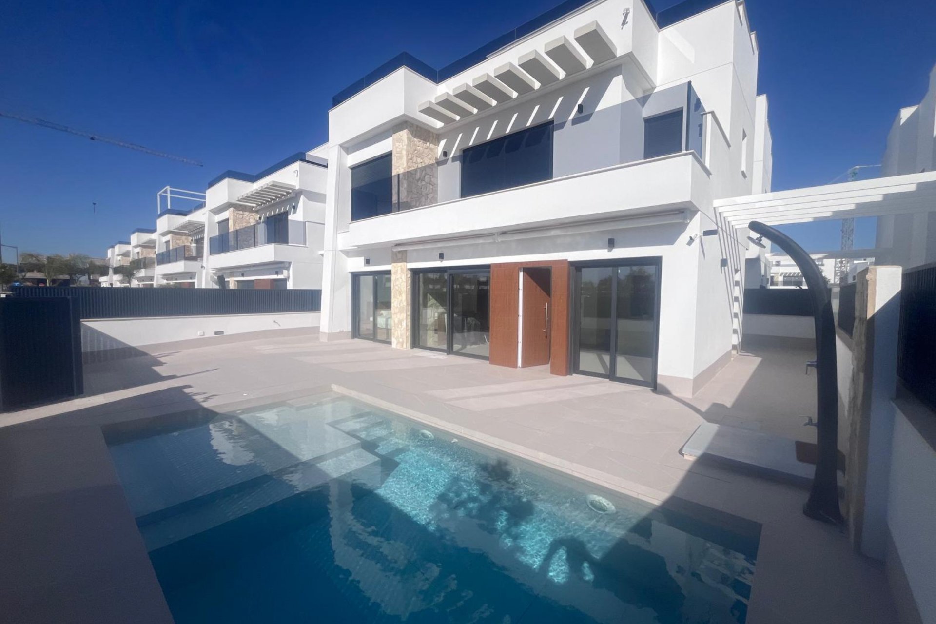 Revente - Villa -
Torre Pacheco - Inland