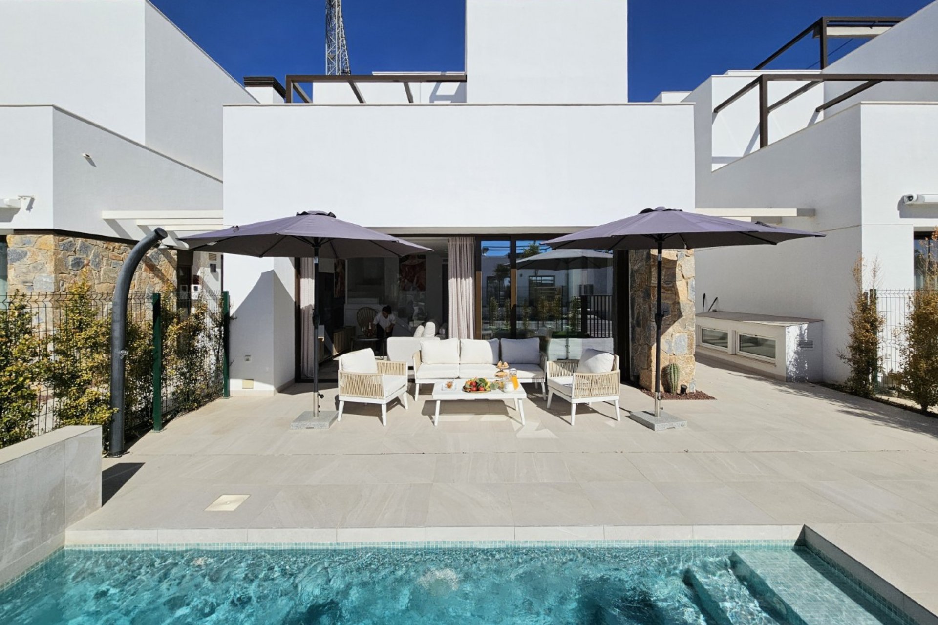 Revente - Villa -
Torre Pacheco - Inland