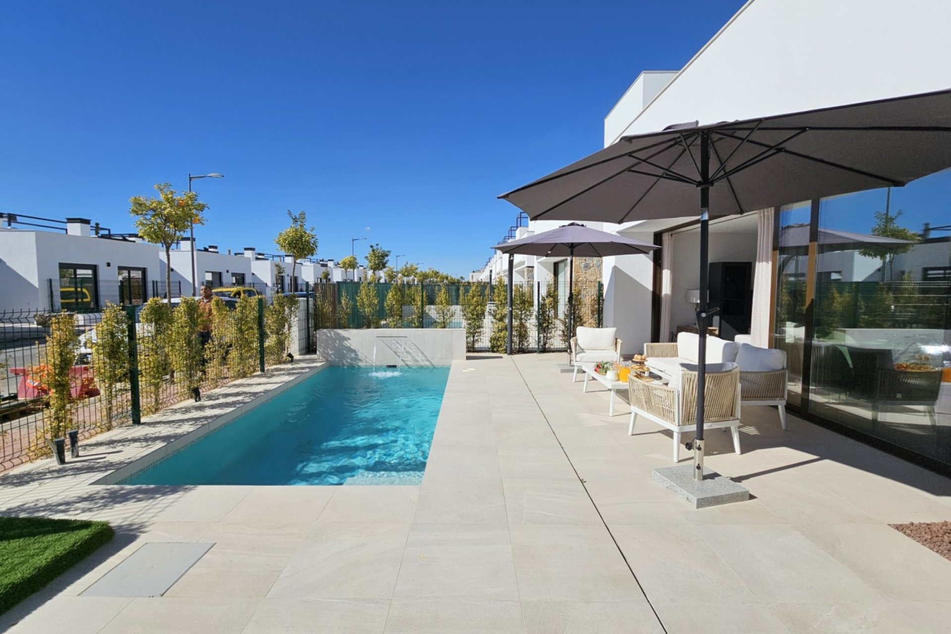 Revente - Villa -
Torre Pacheco - Inland