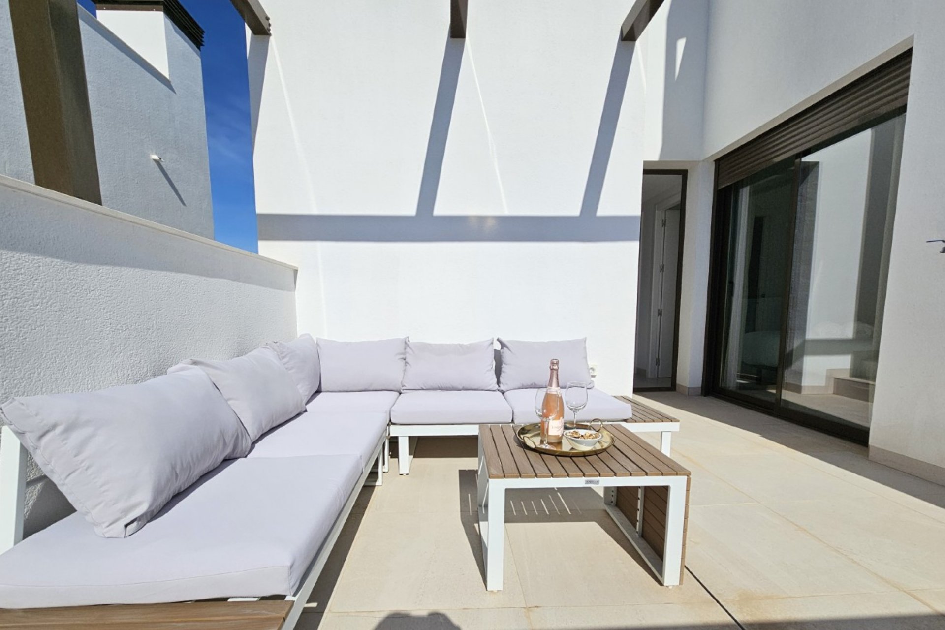Revente - Villa -
Torre Pacheco - Inland