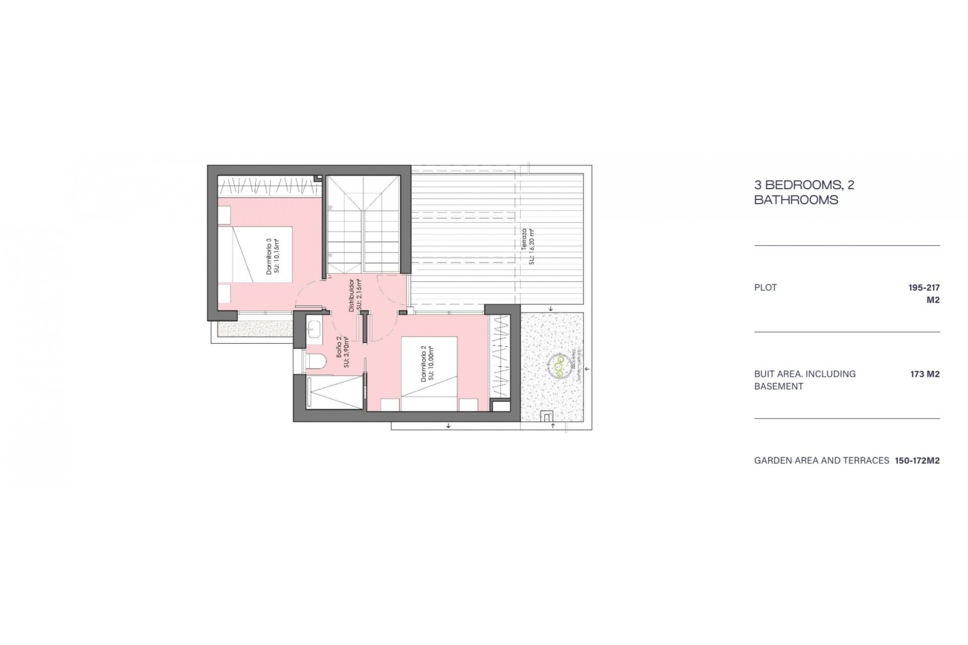 Revente - Villa -
Torre Pacheco - Inland