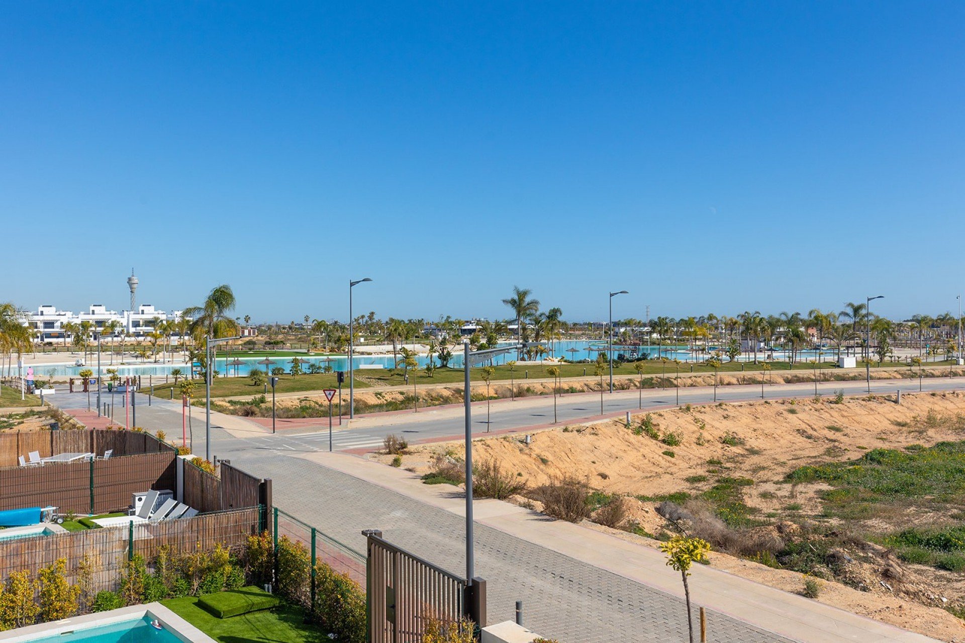 Revente - Villa -
Torre Pacheco - Inland