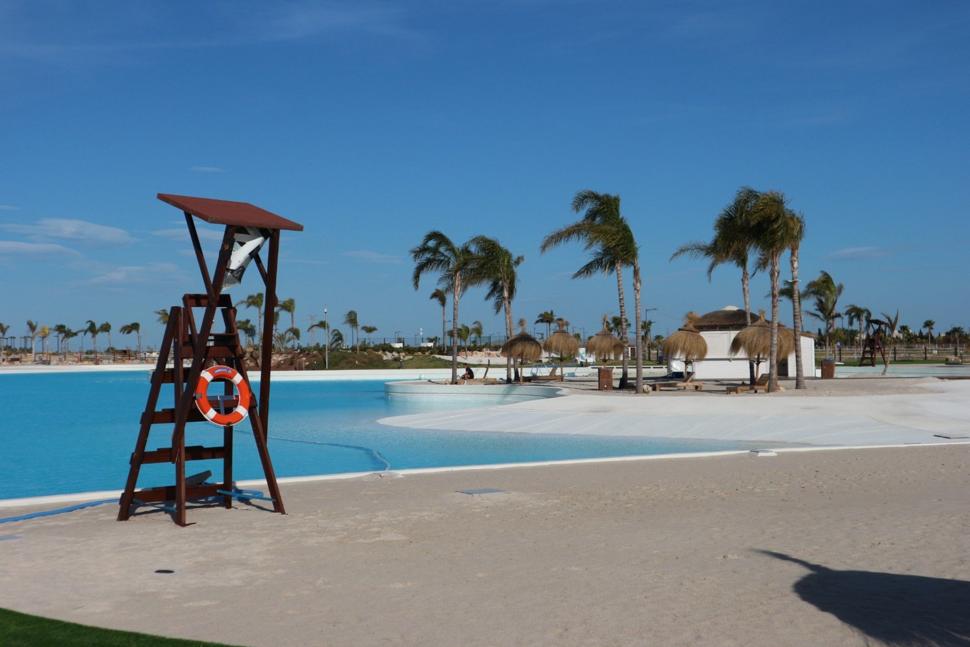 Revente - Villa -
Torre Pacheco - Inland
