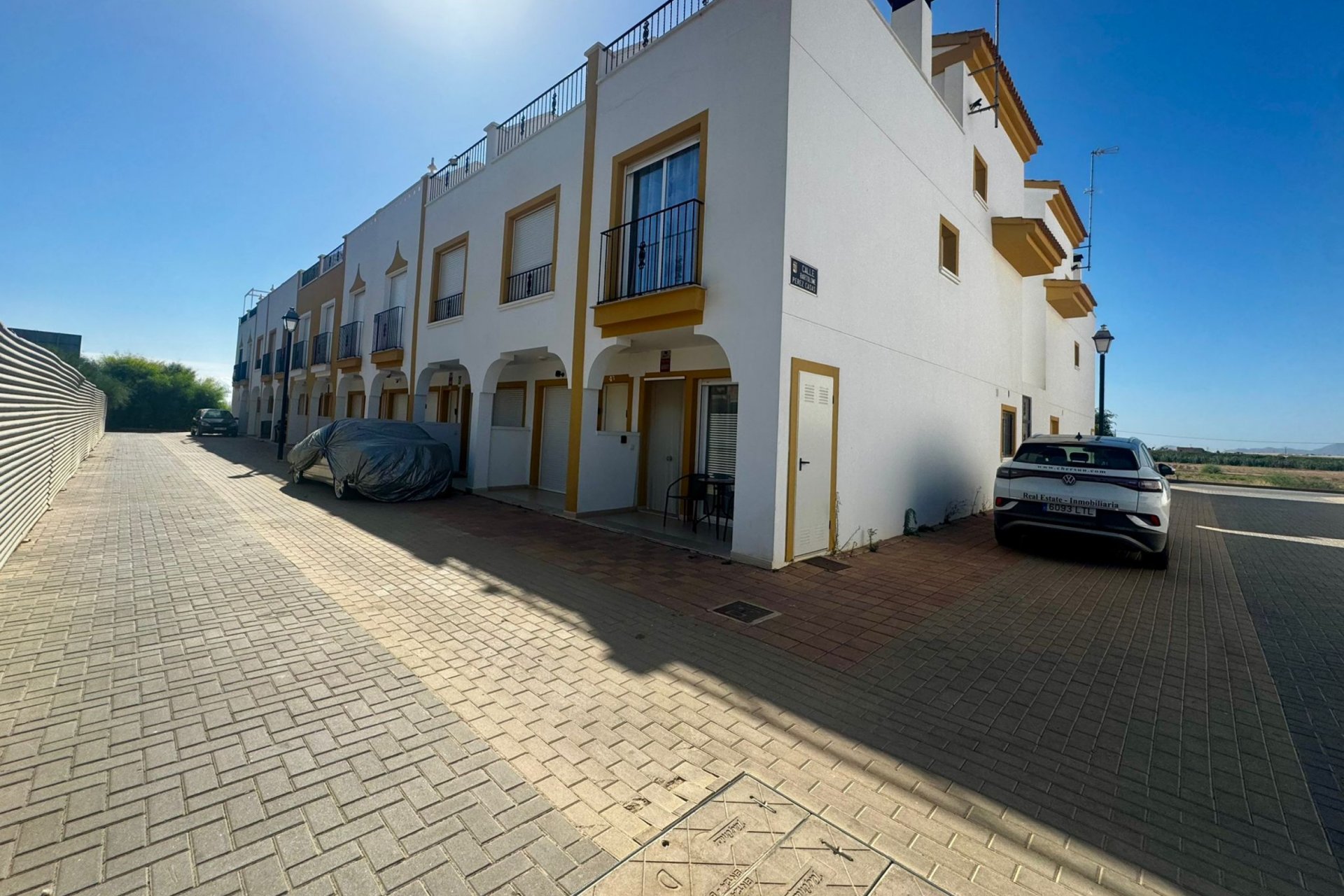 Revente - Villa -
Torre Pacheco - Inland