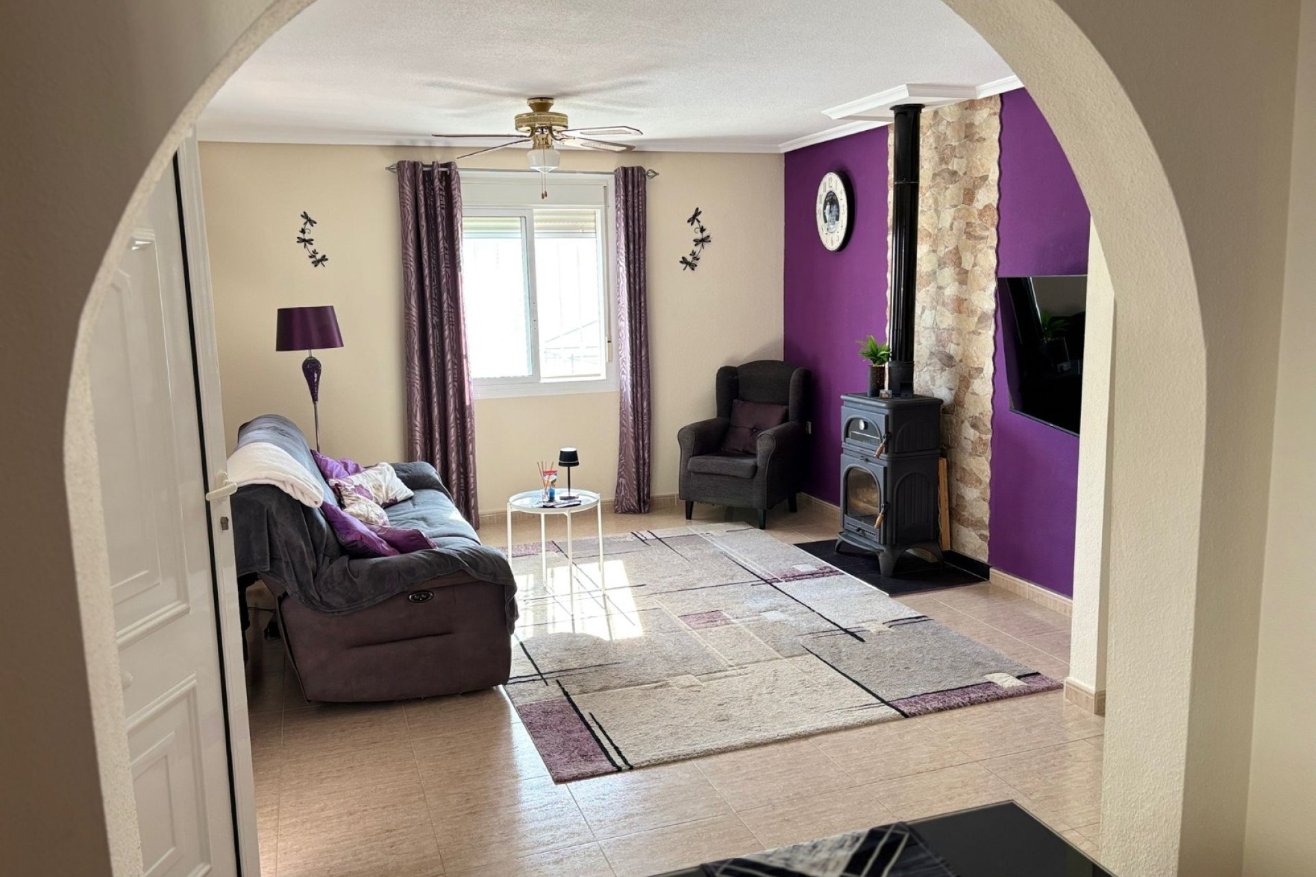 Revente - Villa -
Torre Pacheco - Inland