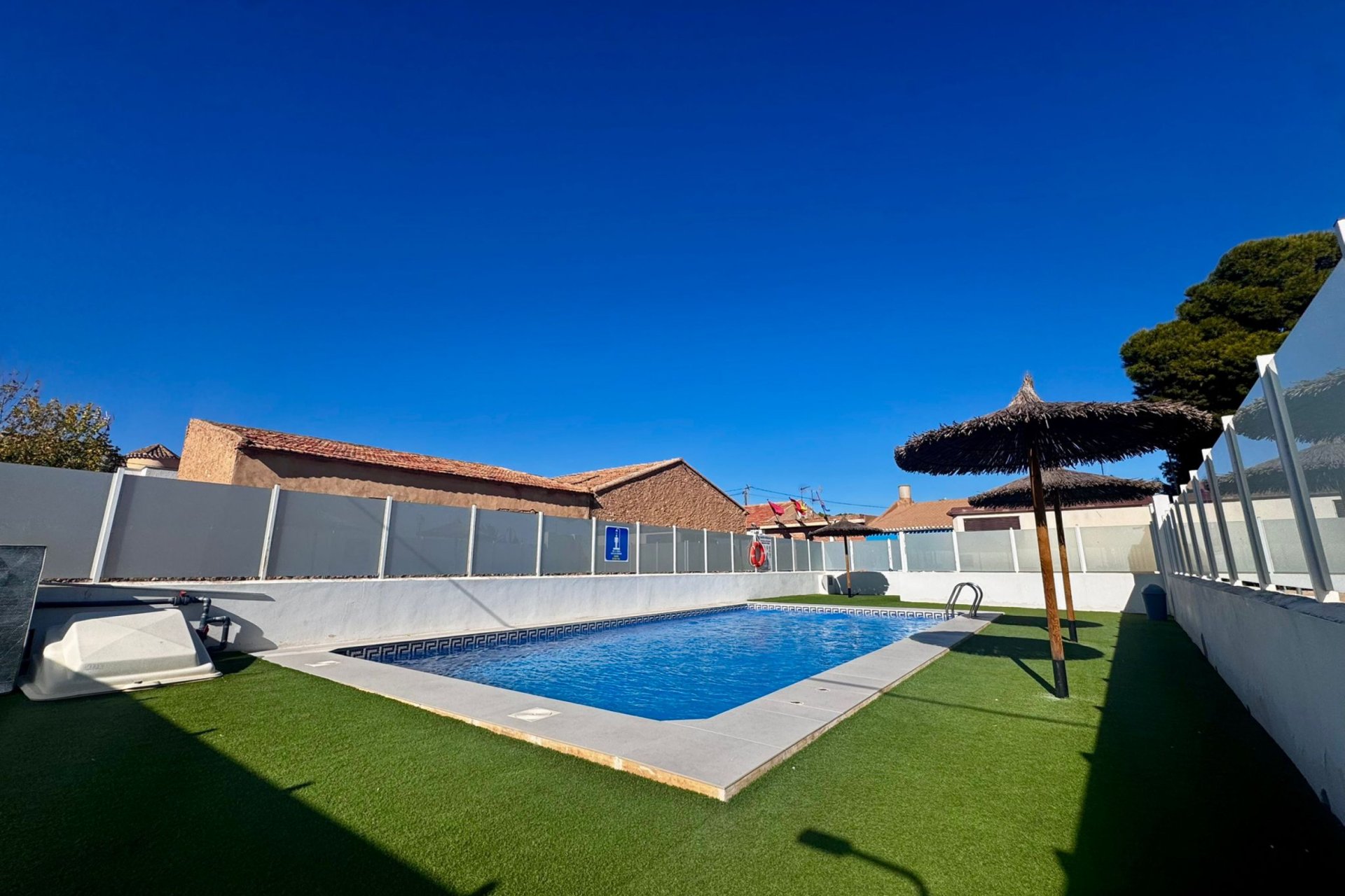 Revente - Villa -
Torre Pacheco - Inland