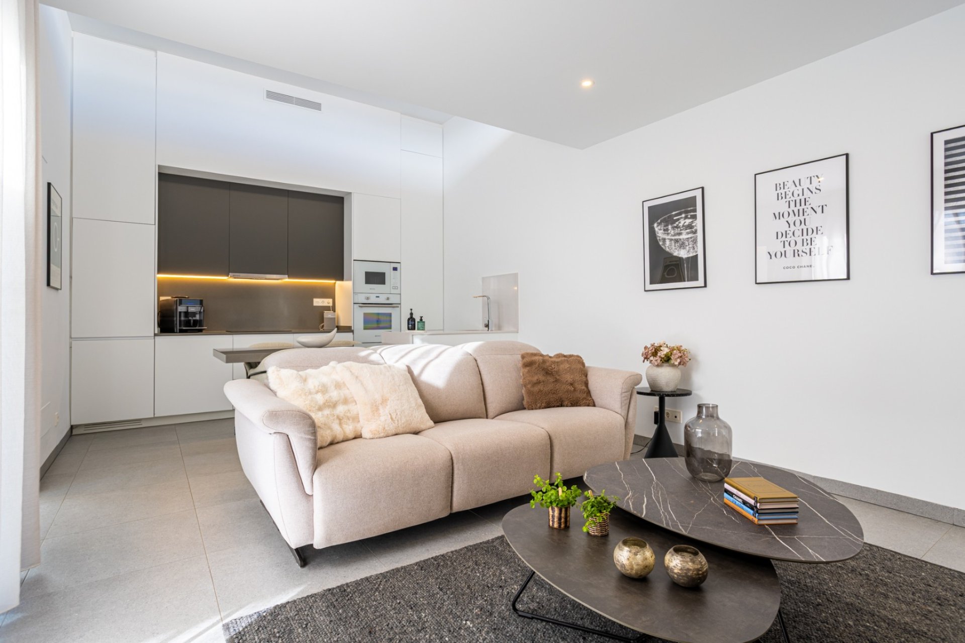 Revente - Villa -
Torre Pacheco - Inland