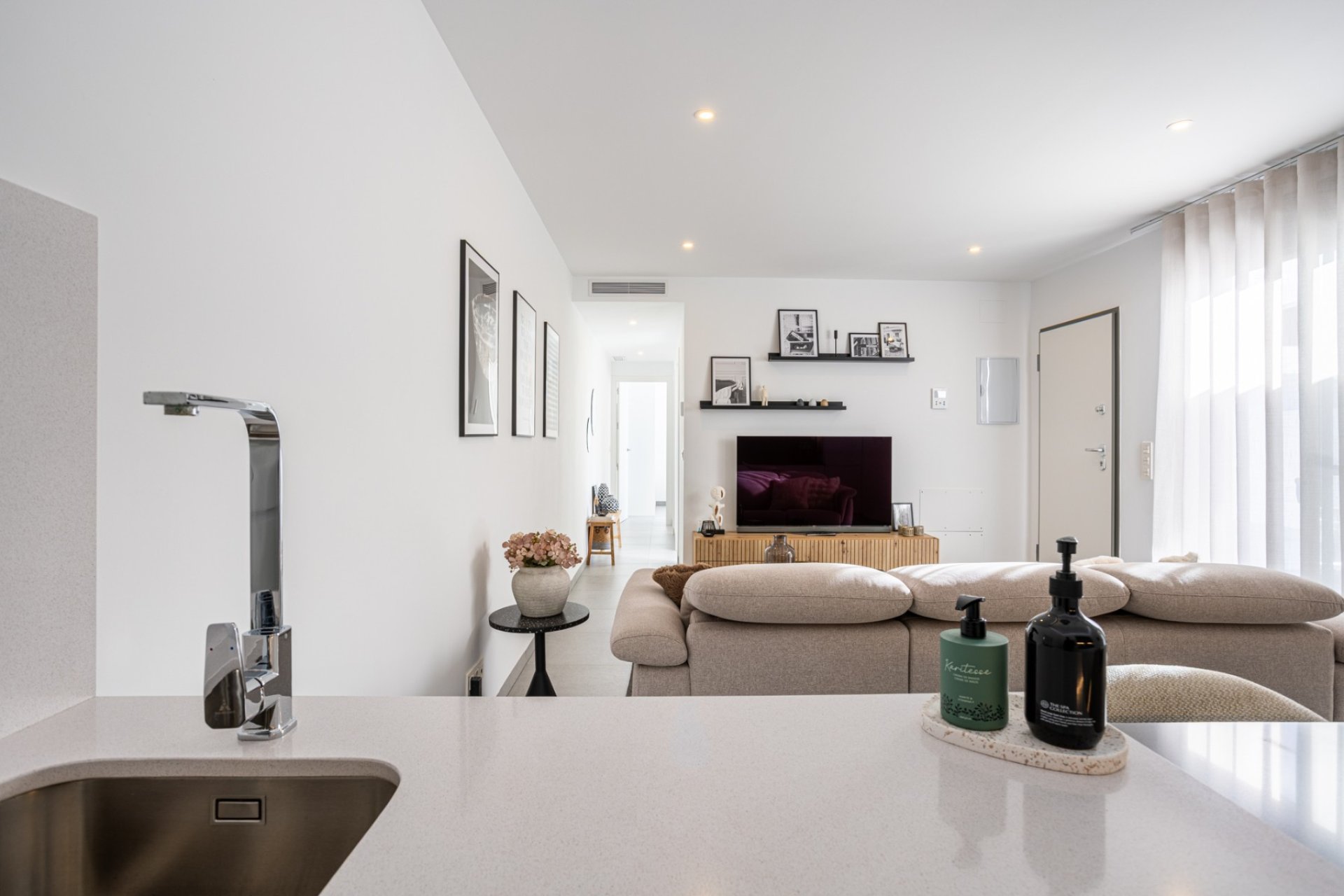 Revente - Villa -
Torre Pacheco - Inland